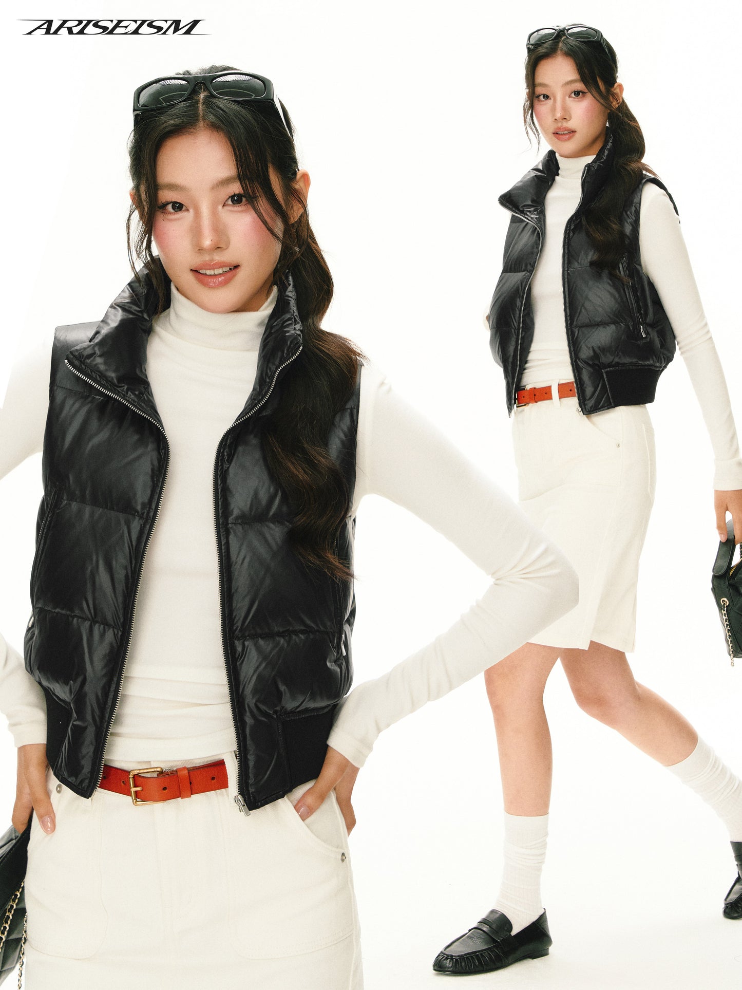Nerys Clover Down jacket