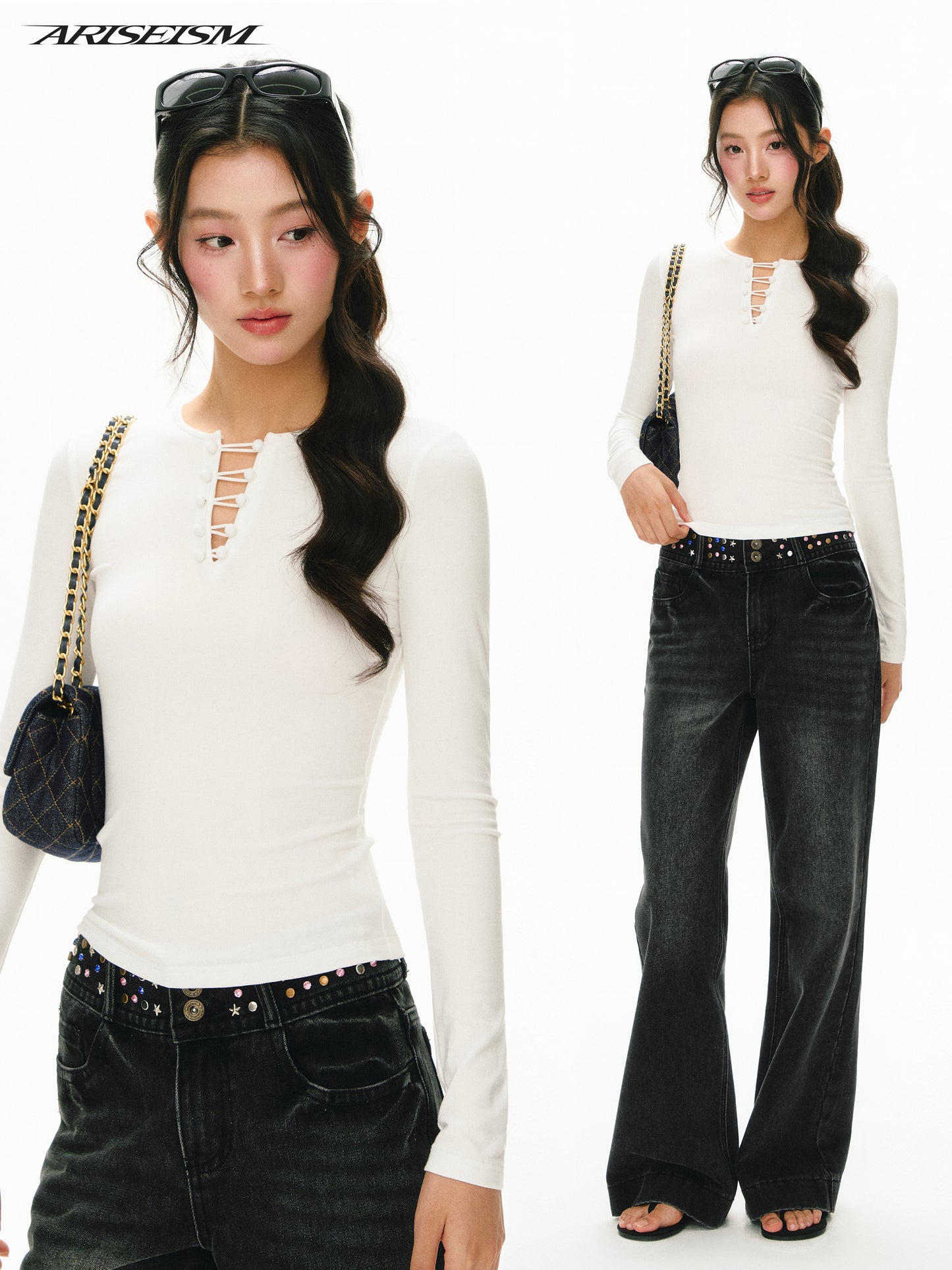 Veyra Imogen  Long Sleeves