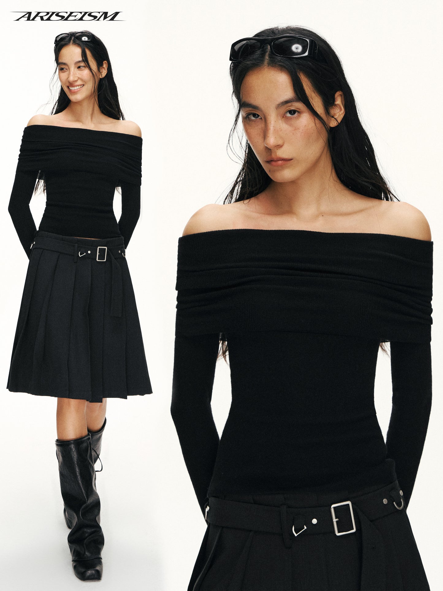 Claire Long Sleeves