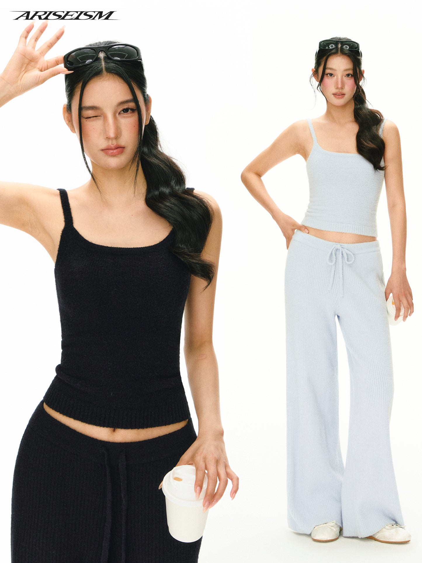 Ellis Rose Tanks