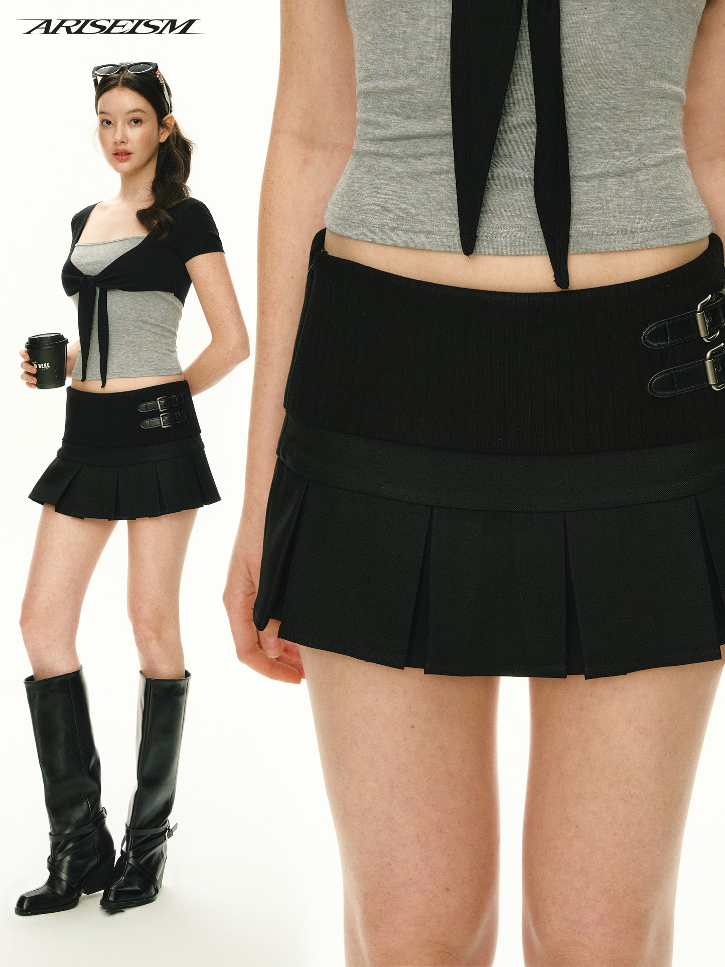 Fay Blu Skirts