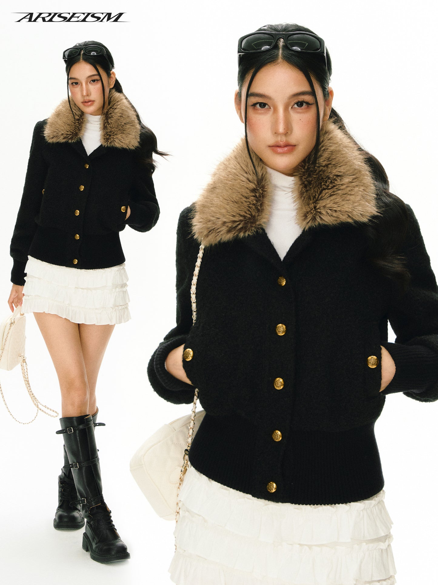Kior Sivwen Jacket