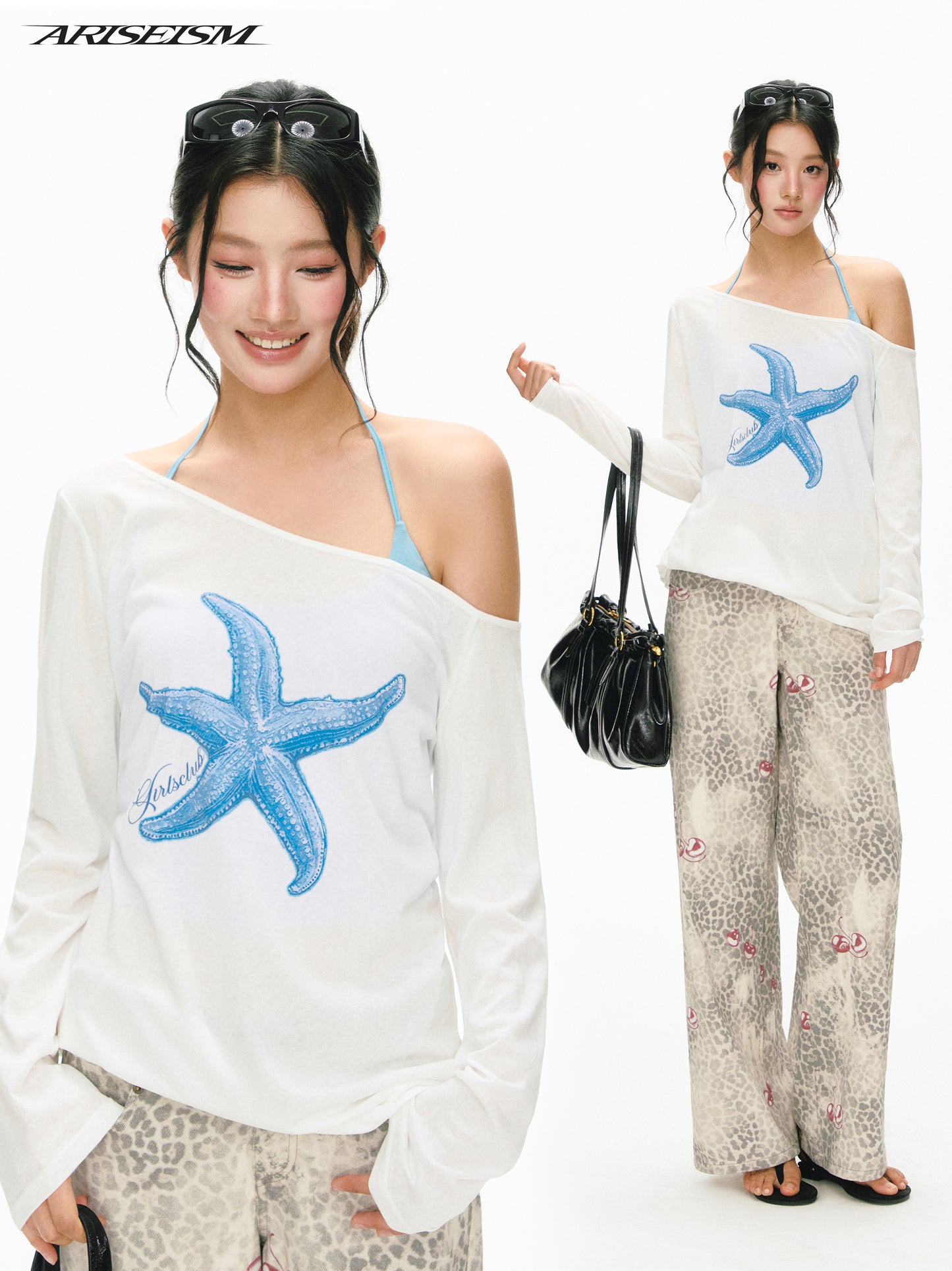 Hal Milo Long Sleeves