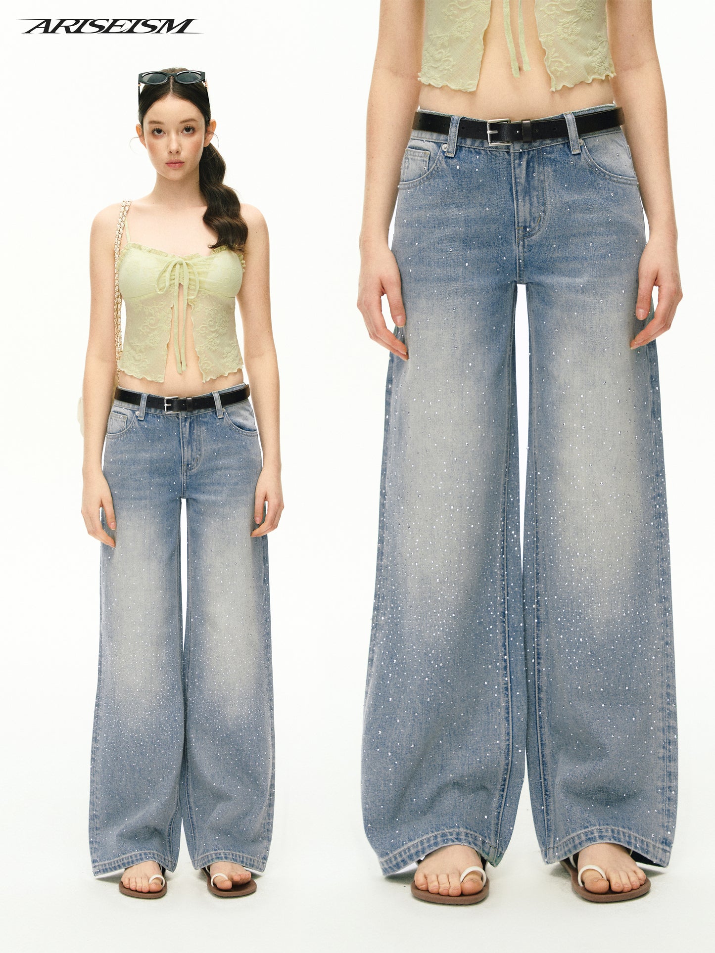 Bee Lilo Pants