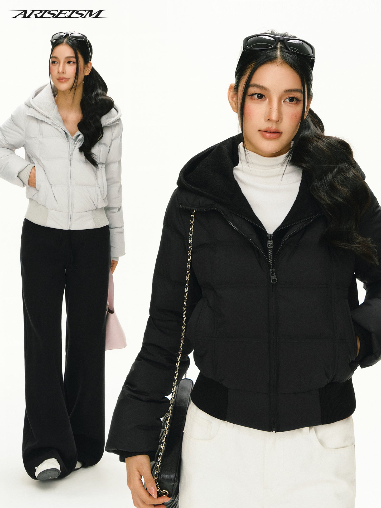 Cordelia Down jacket