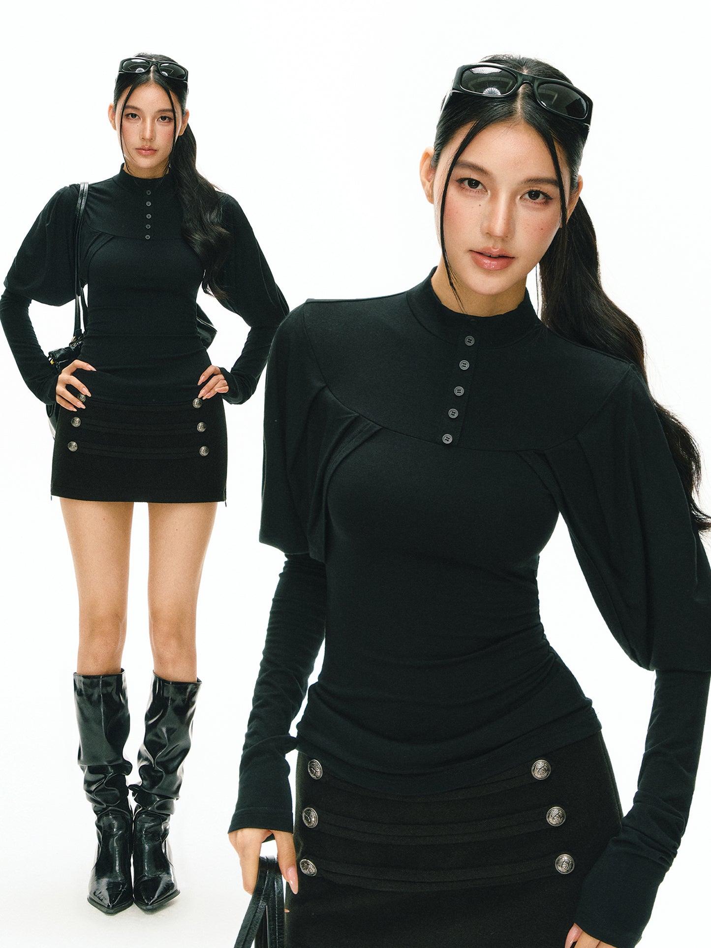 Daphne Long Sleeves