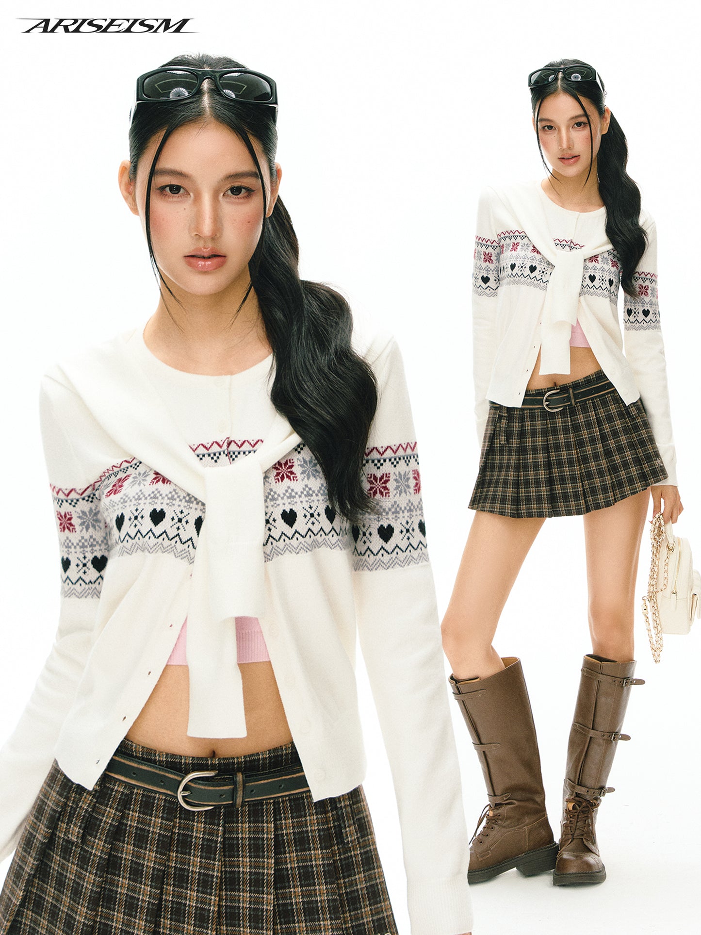 Gelsomina Sweater