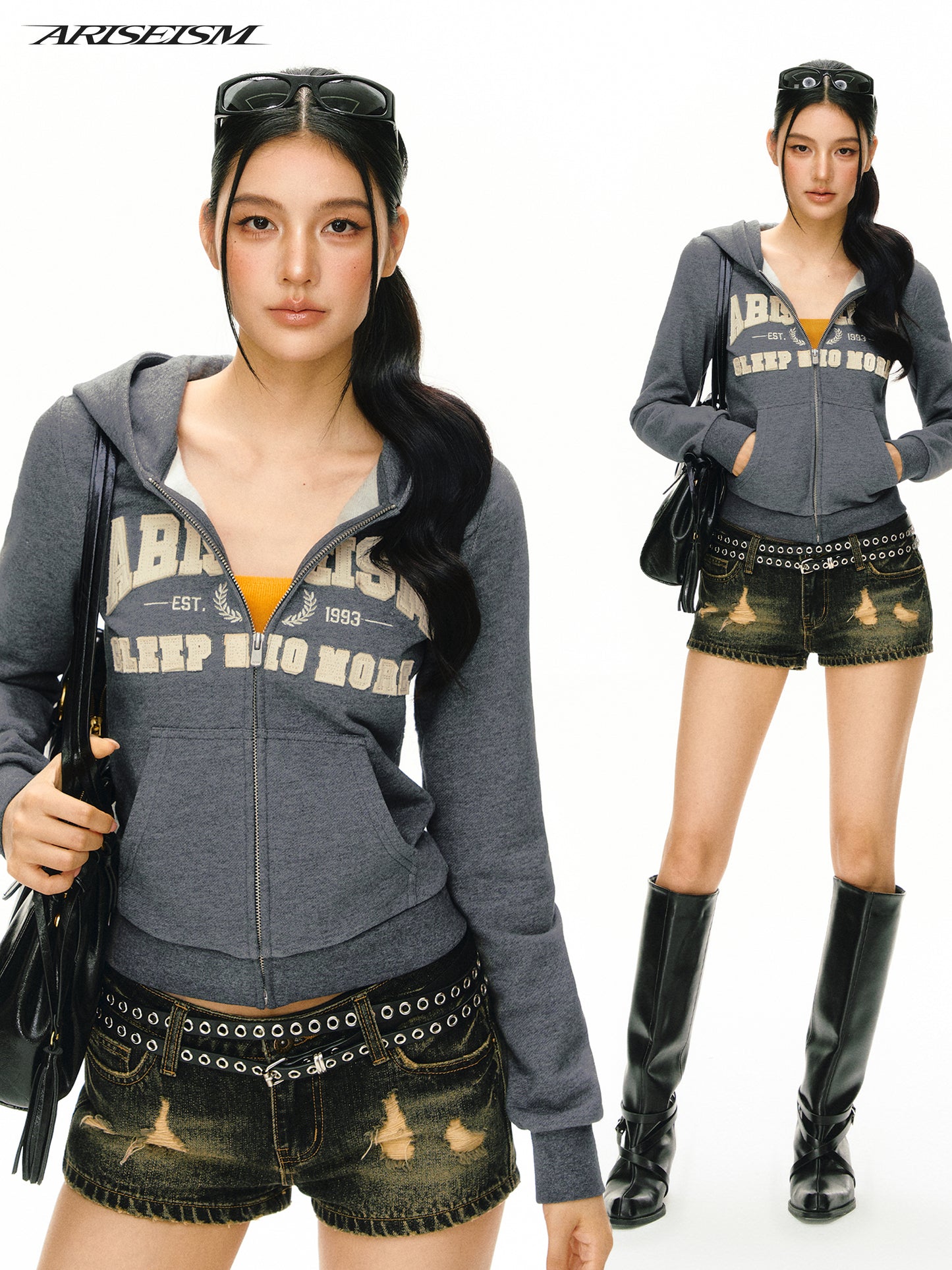 Kior Veyra Hoodies