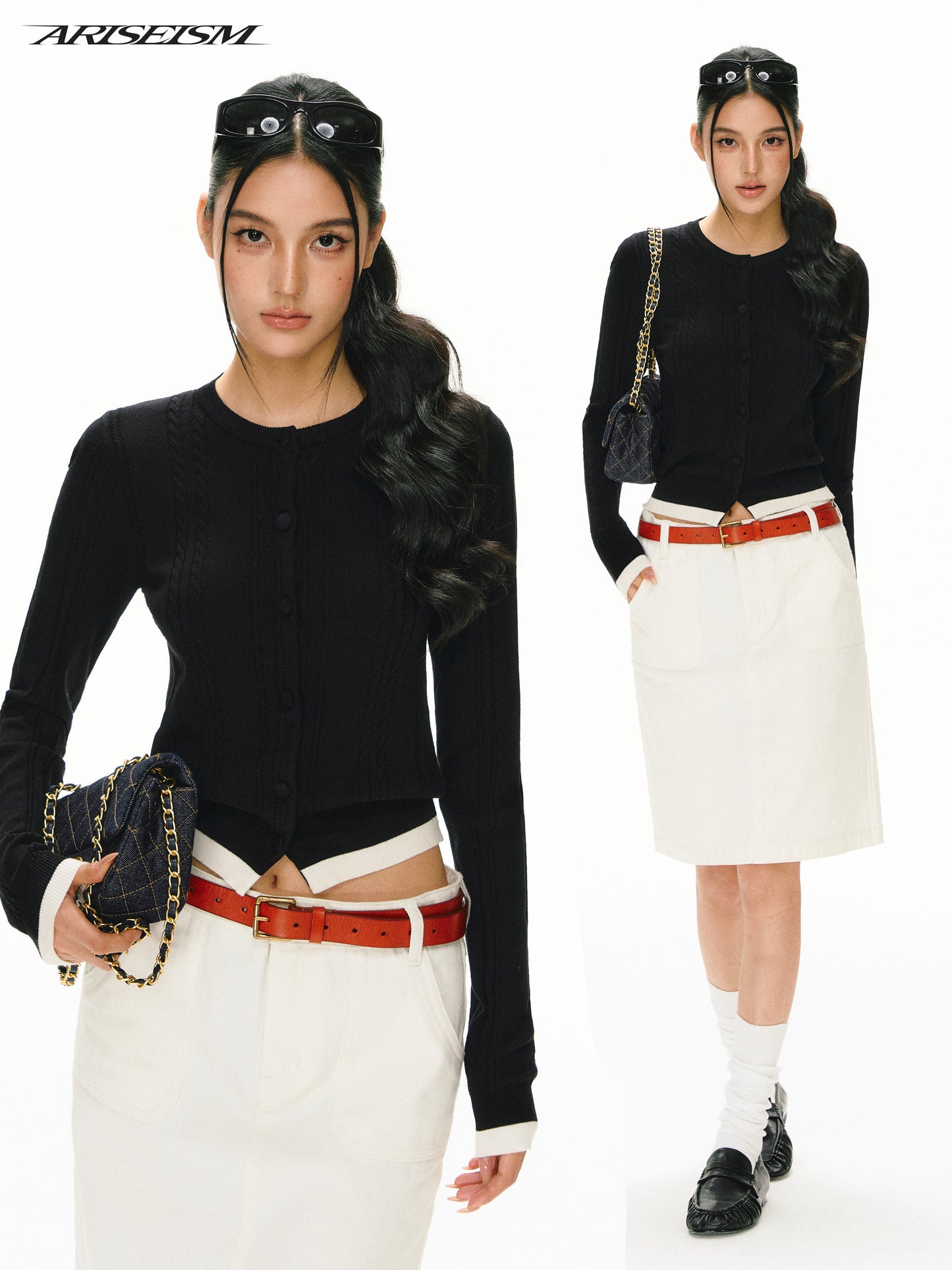 Mia Paige Sweater