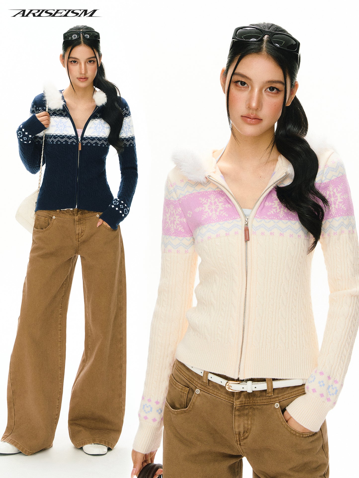 Nerys Rosalind Sweater