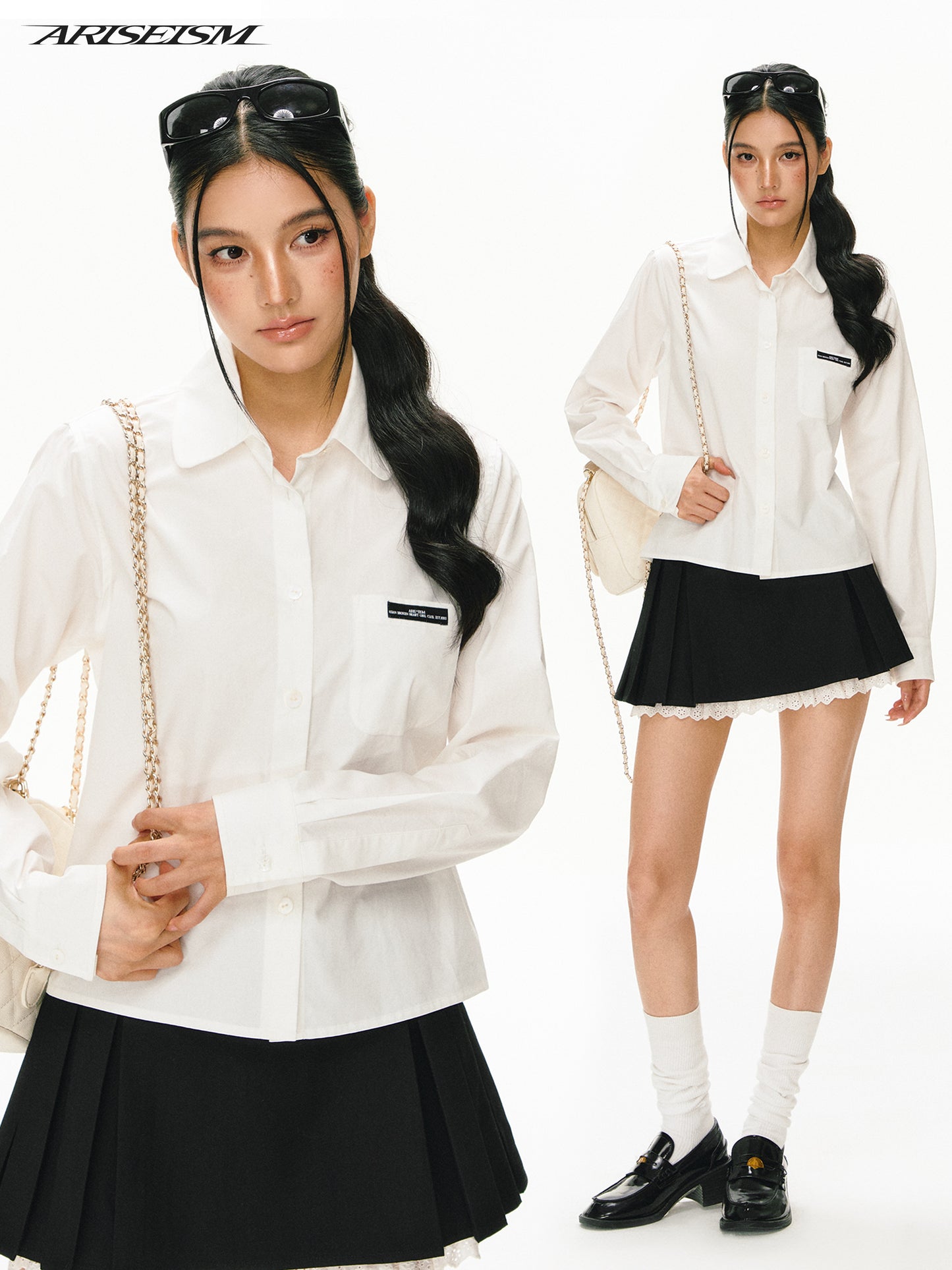 Nerys Celandine Shirt