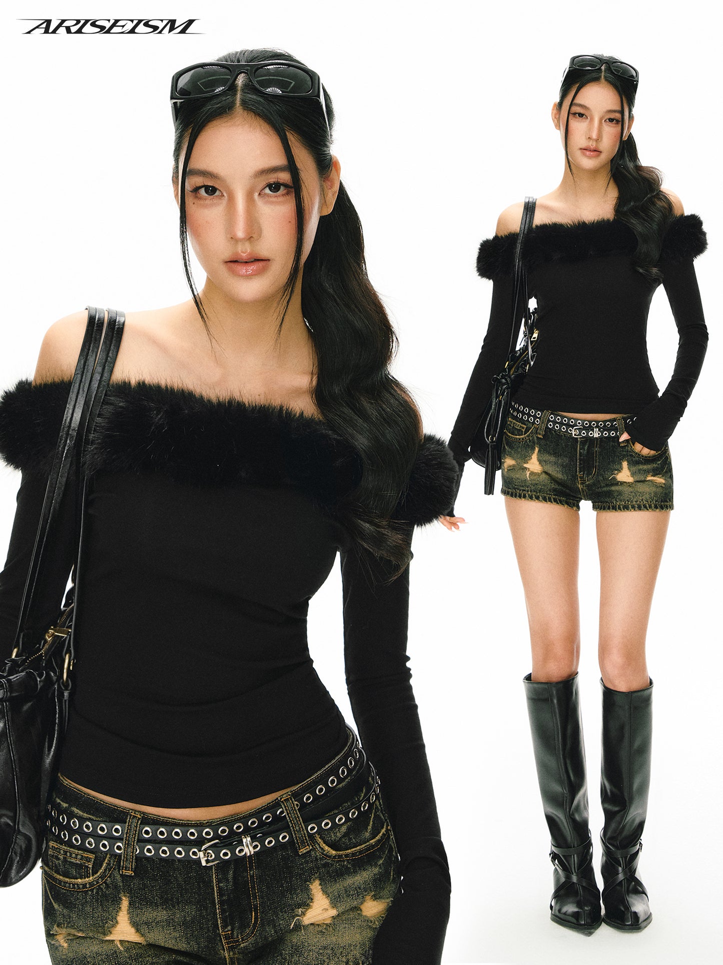 Nerys Mirelle Long Sleeves