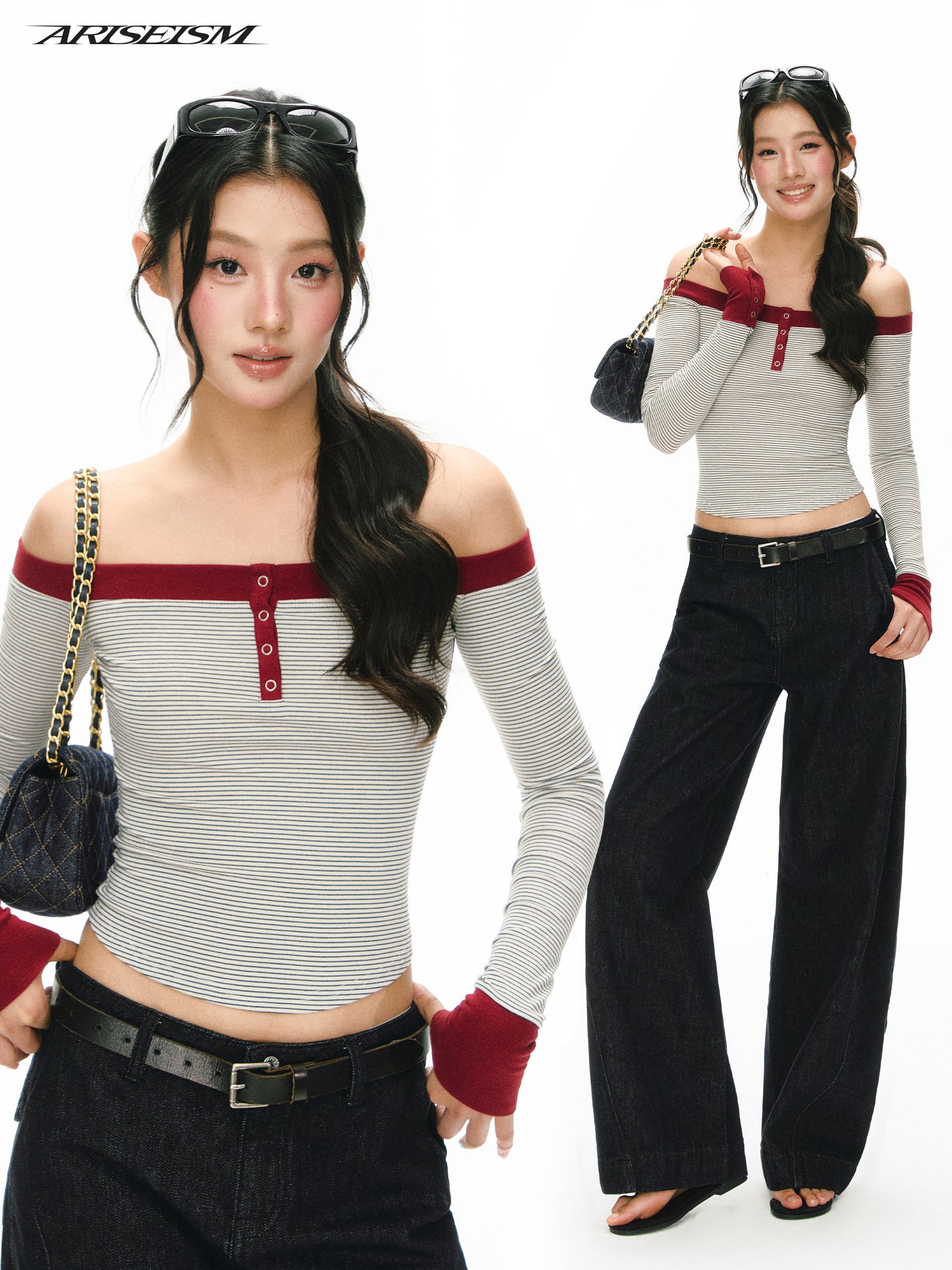Tor Jax Long Sleeves