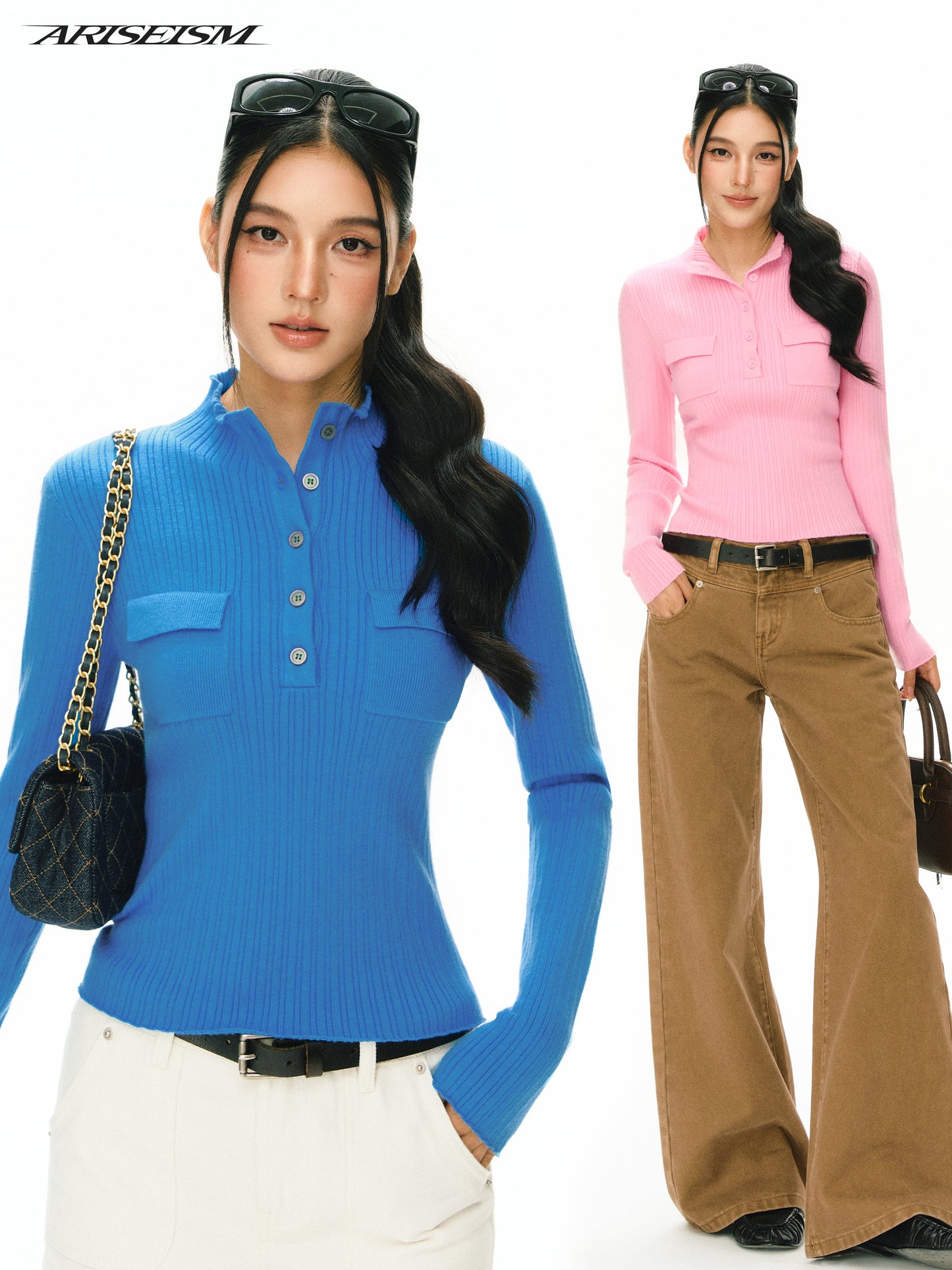 Blair Cian Long Sleeves