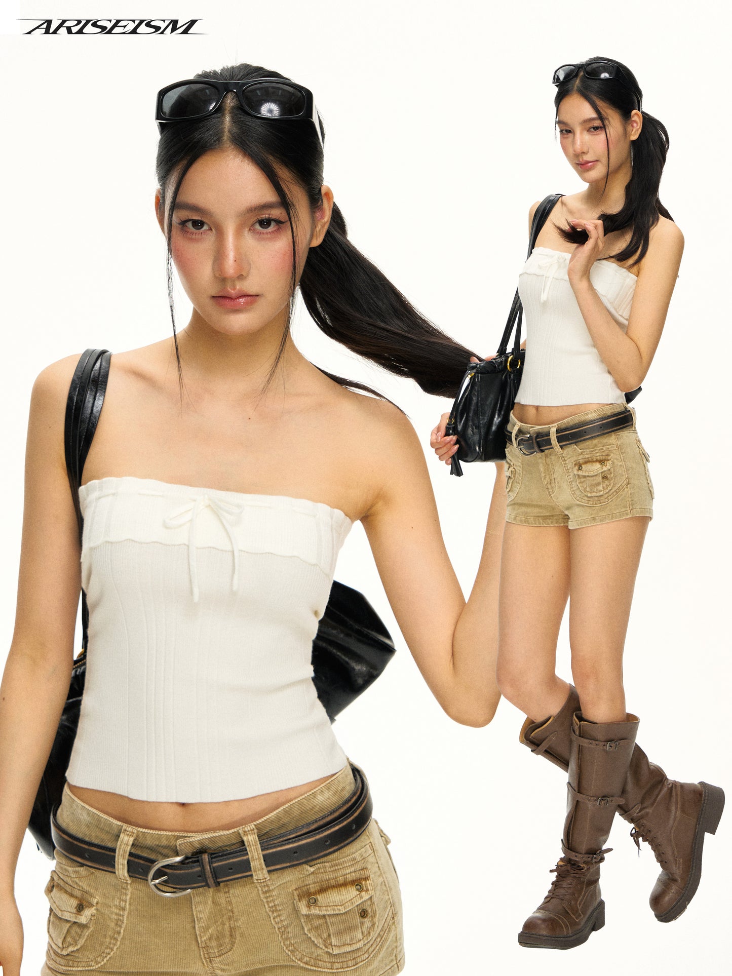 Giselle Boob Tube Top