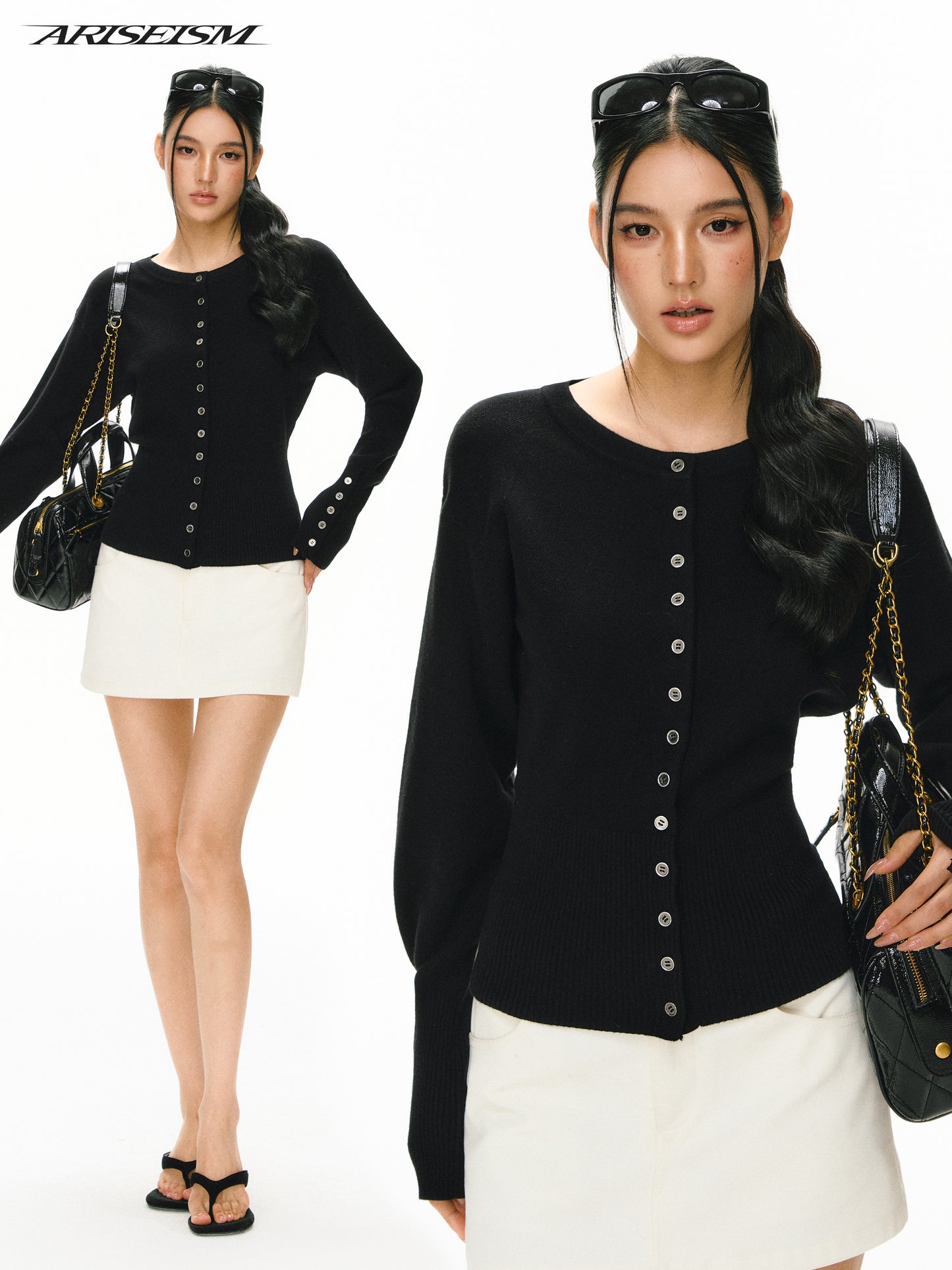 Nerys Seren  Sweater