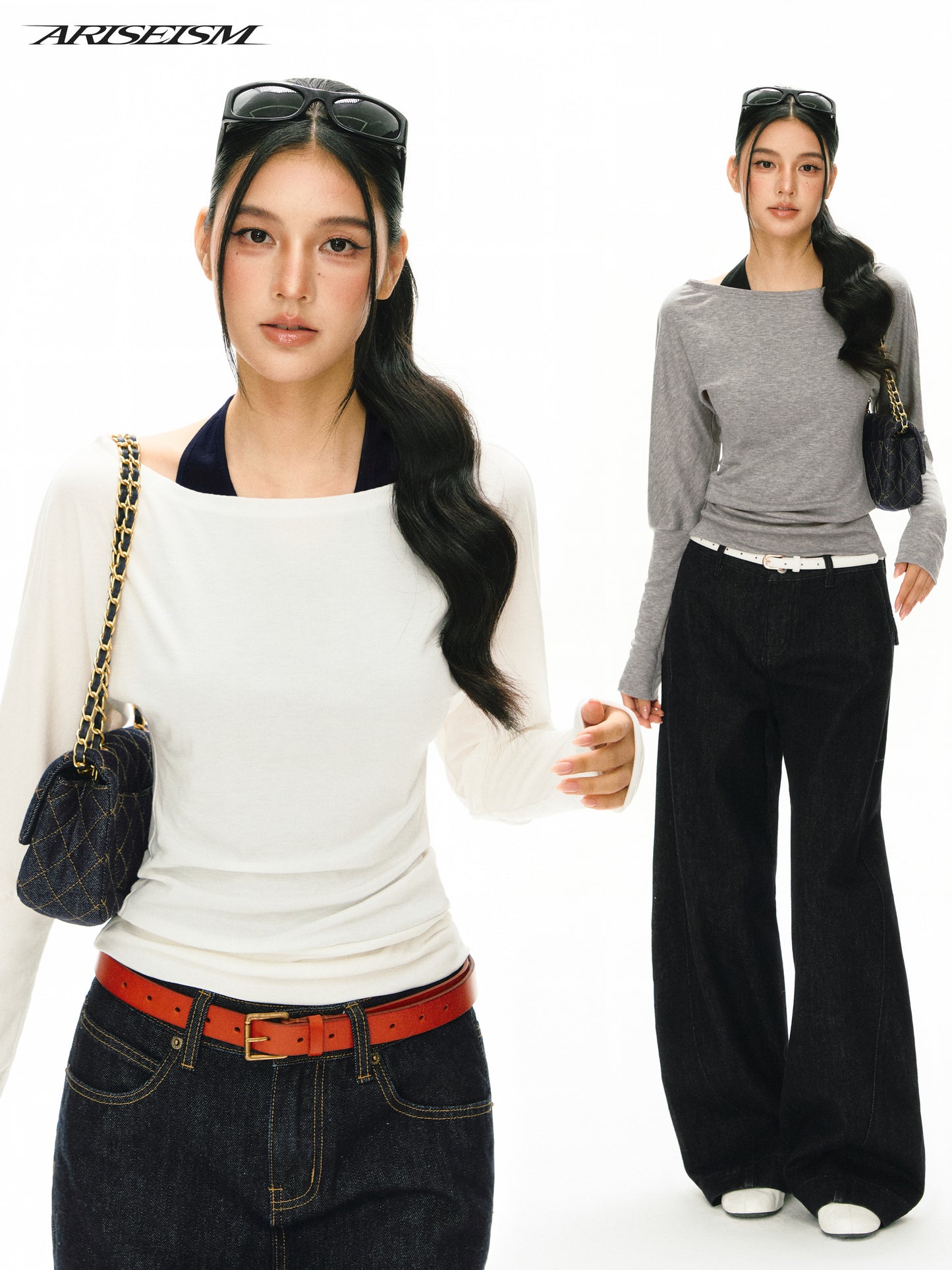 Lavinia Aurelia Long Sleeves