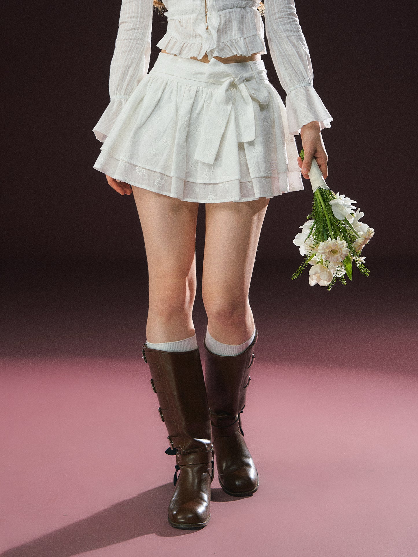 Greta Skirt