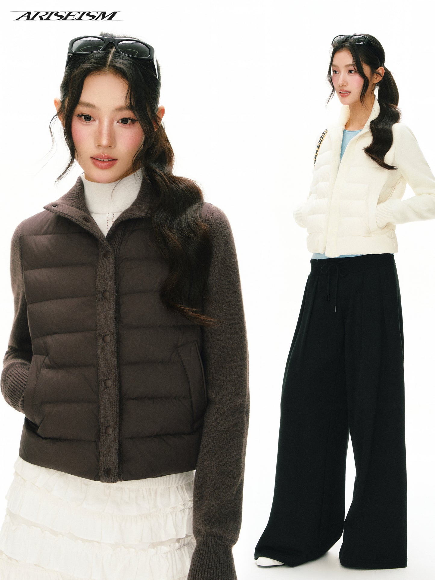 Lavinia Maisie Down jacket