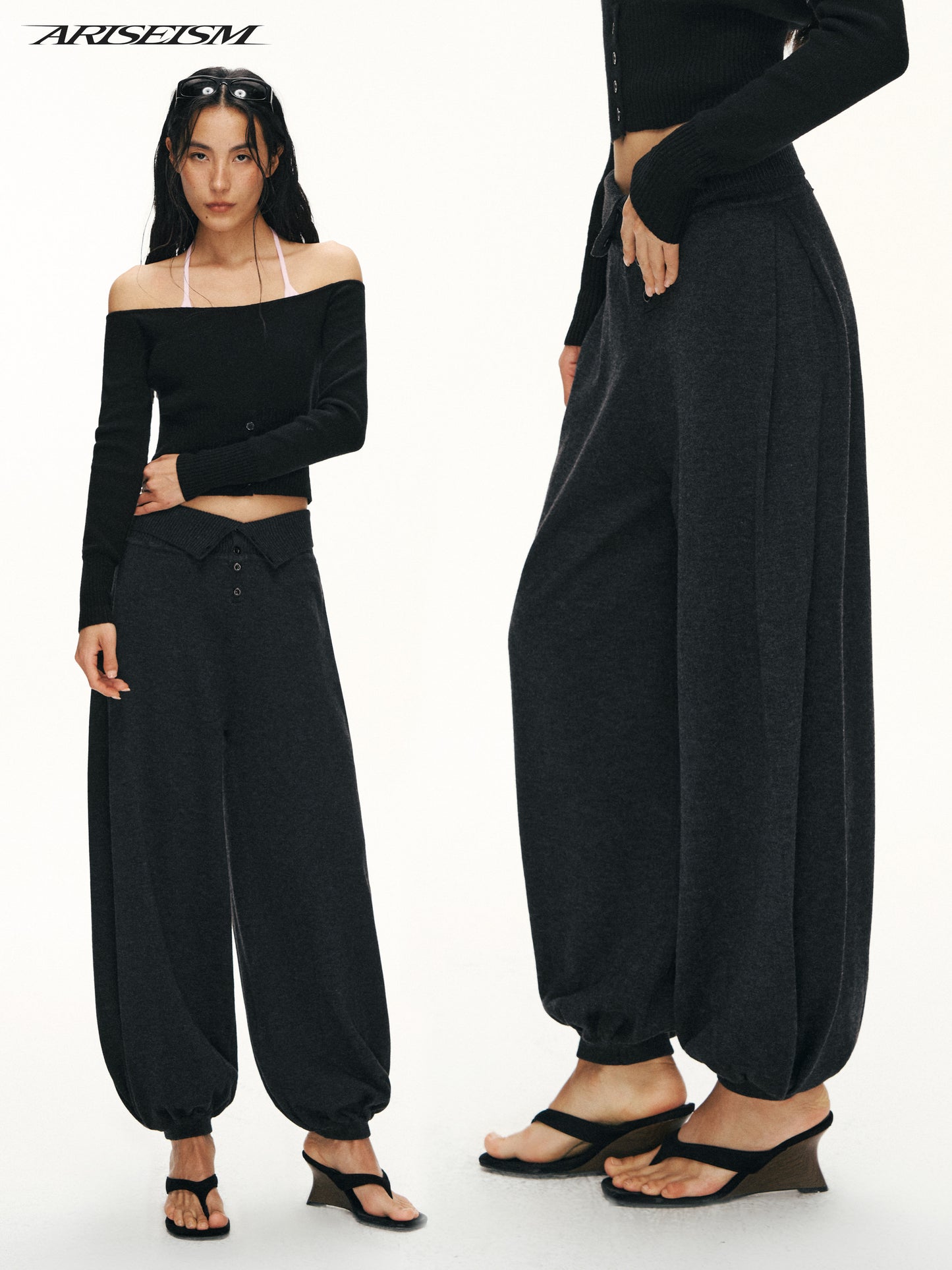 Jade pants