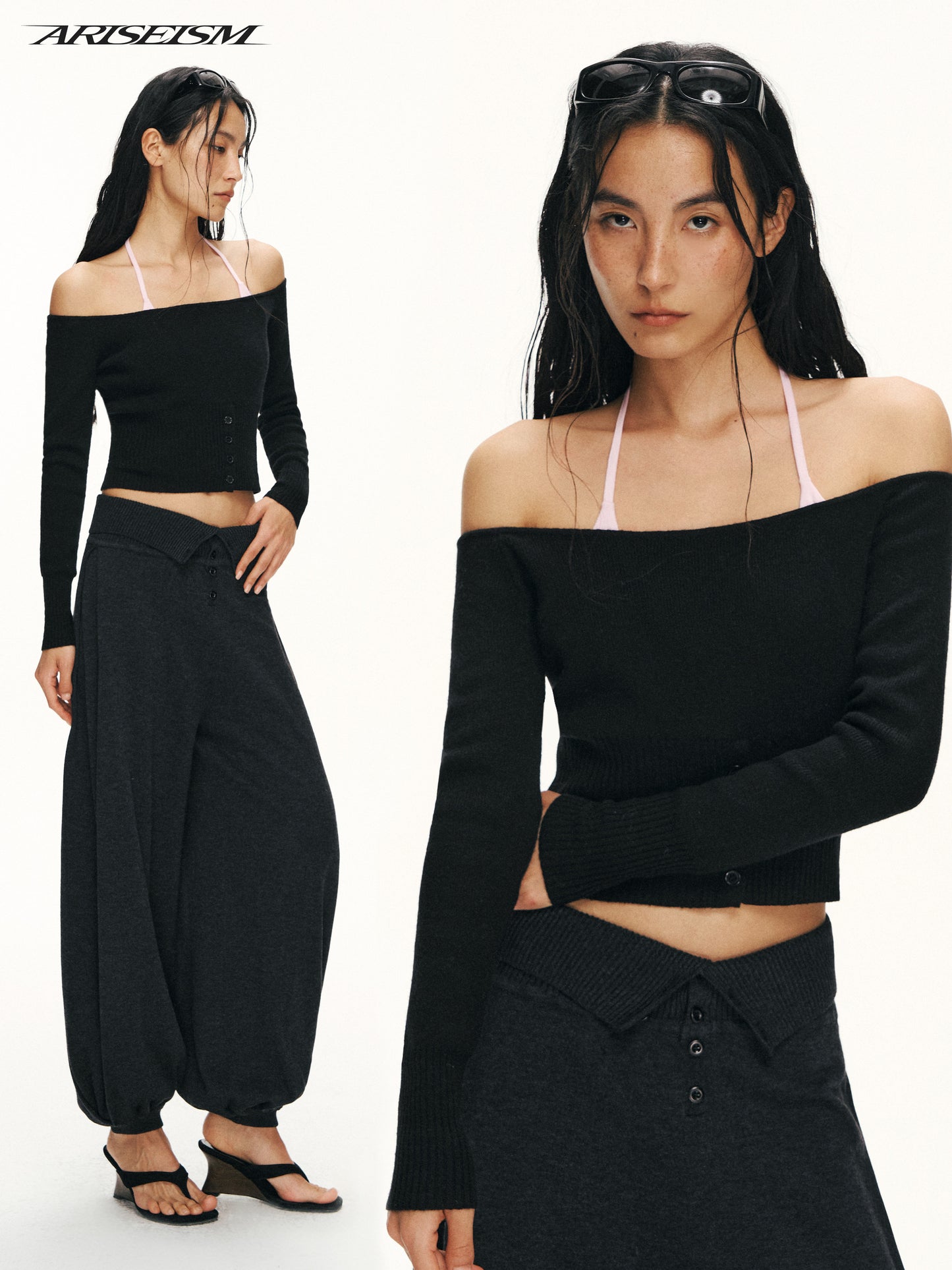 Chloe Long Sleeves