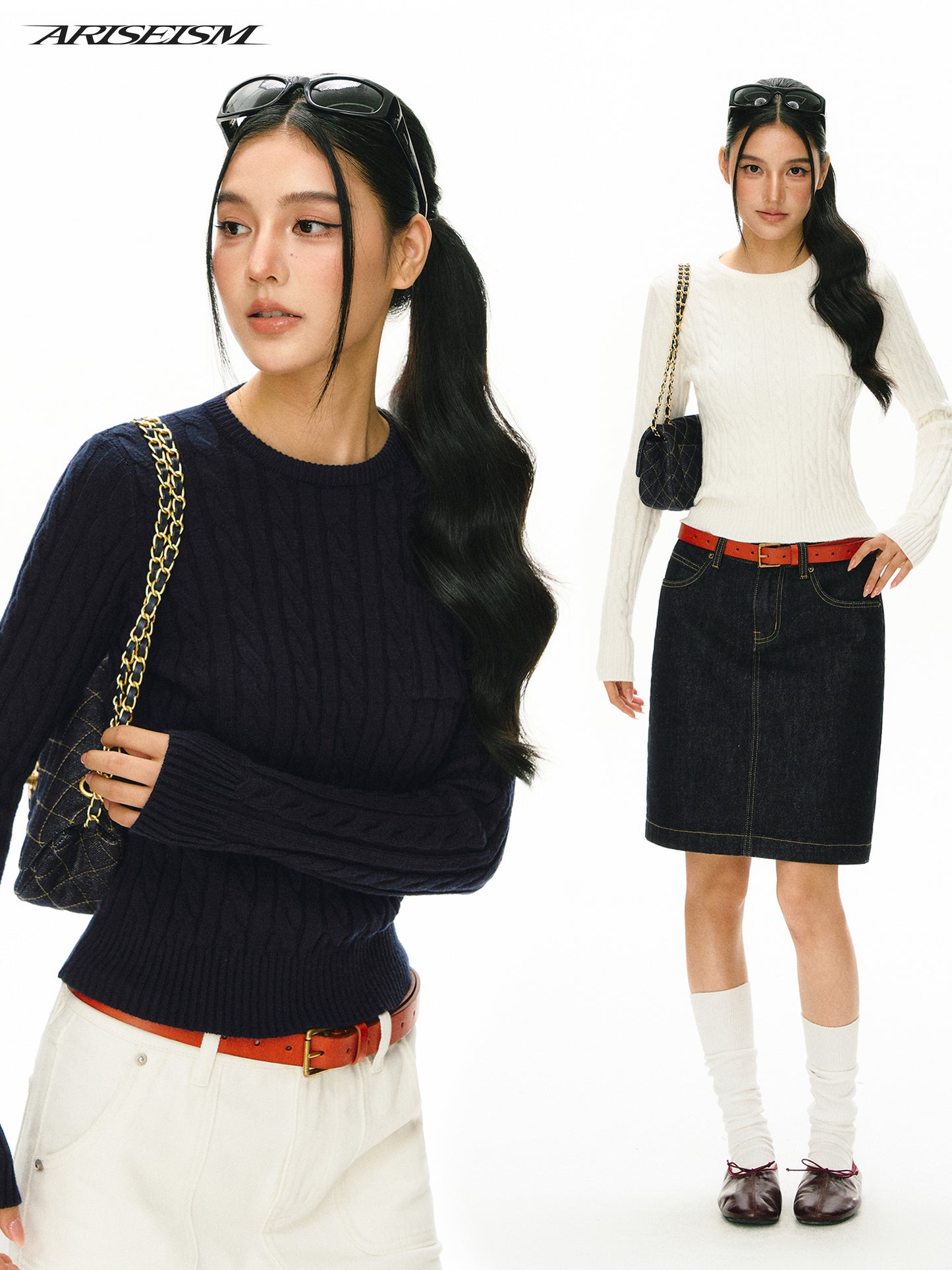 Vivienne Sweater