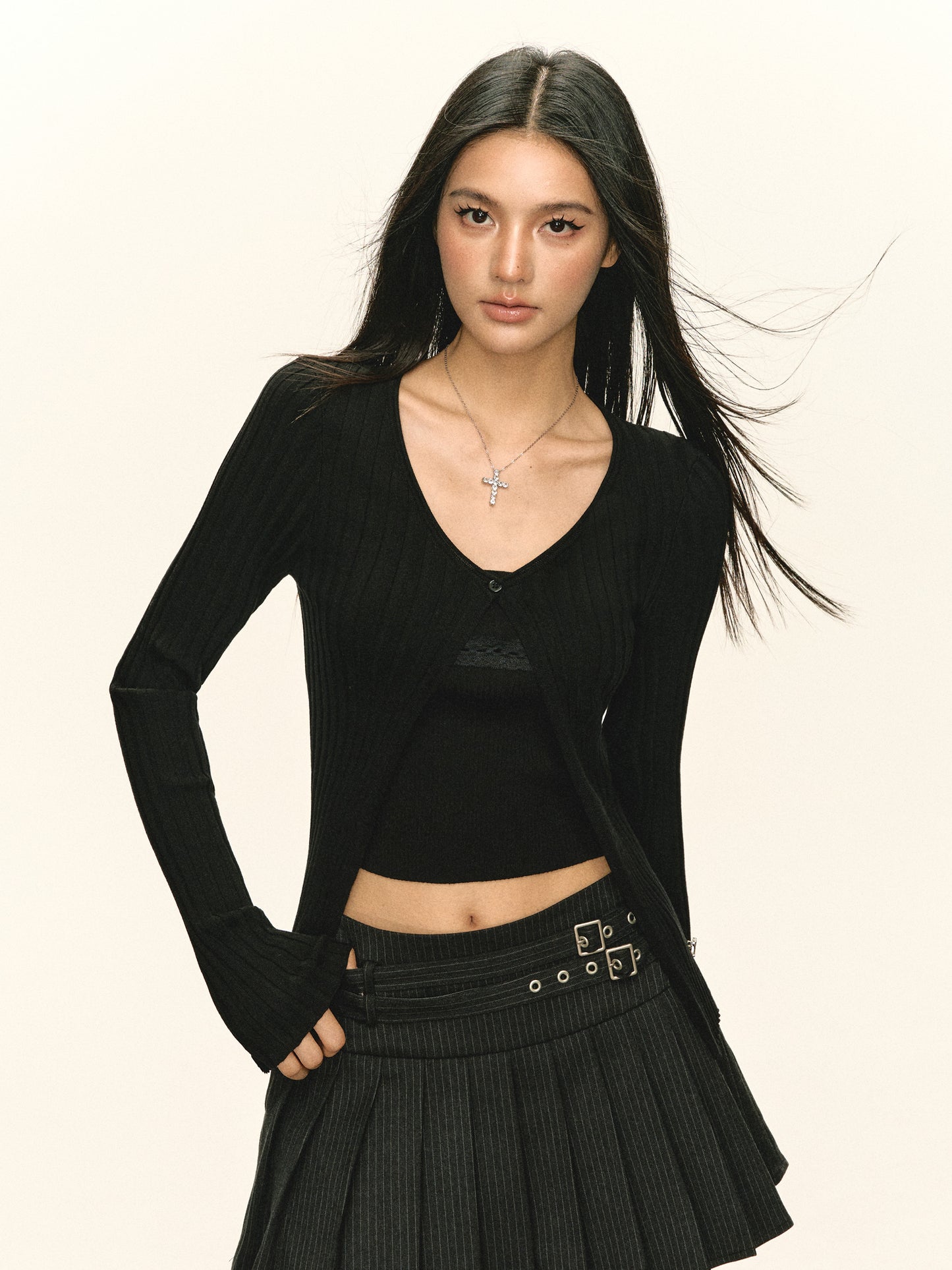 Jewel Long Sleeves