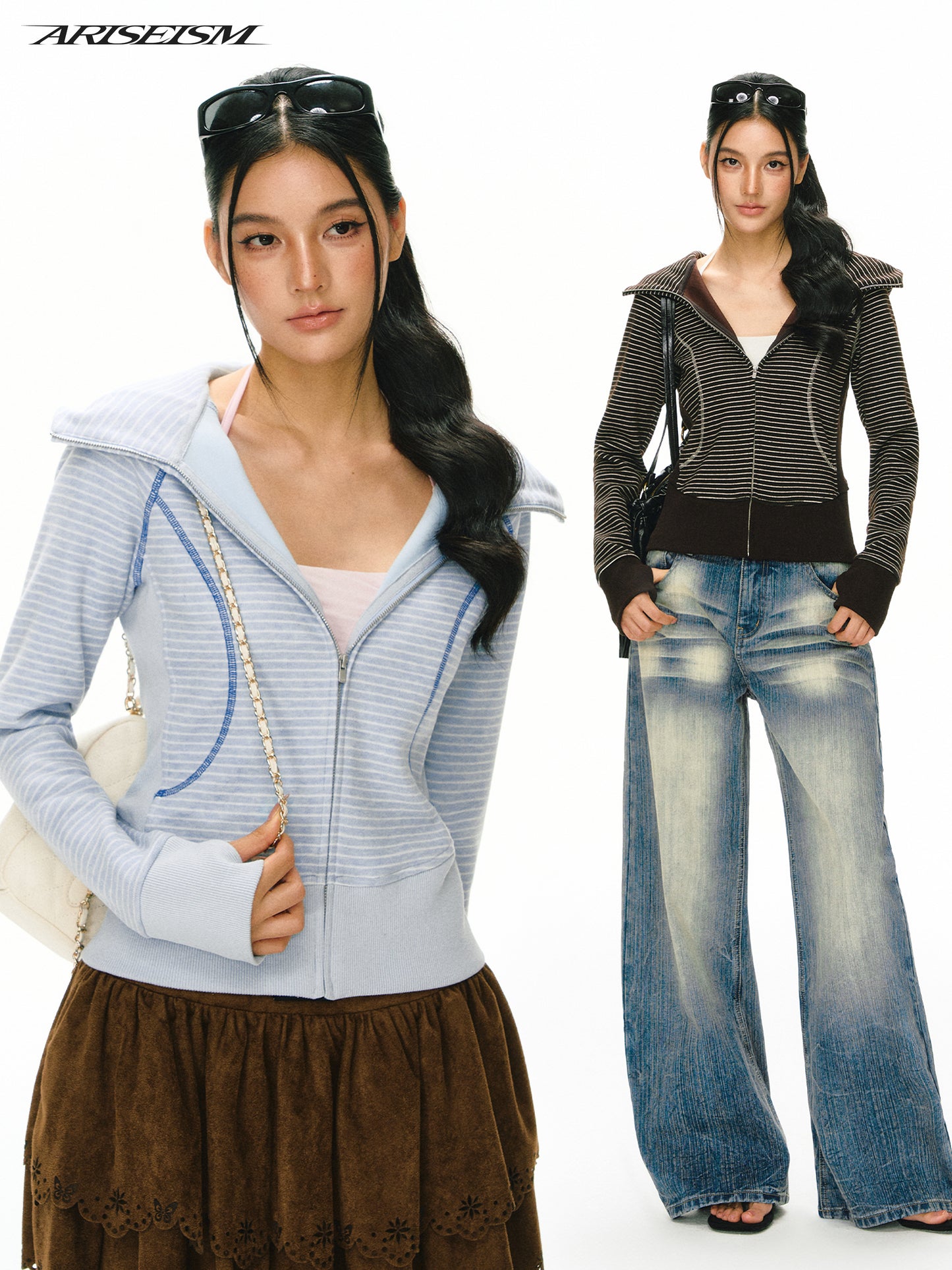 Opal Jean Hoodie