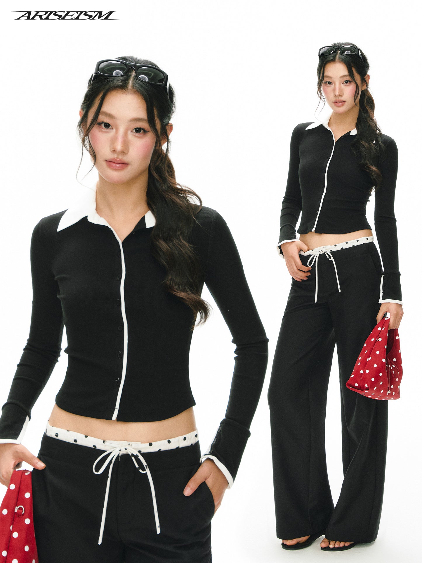 Ash Wyn Long Sleeves