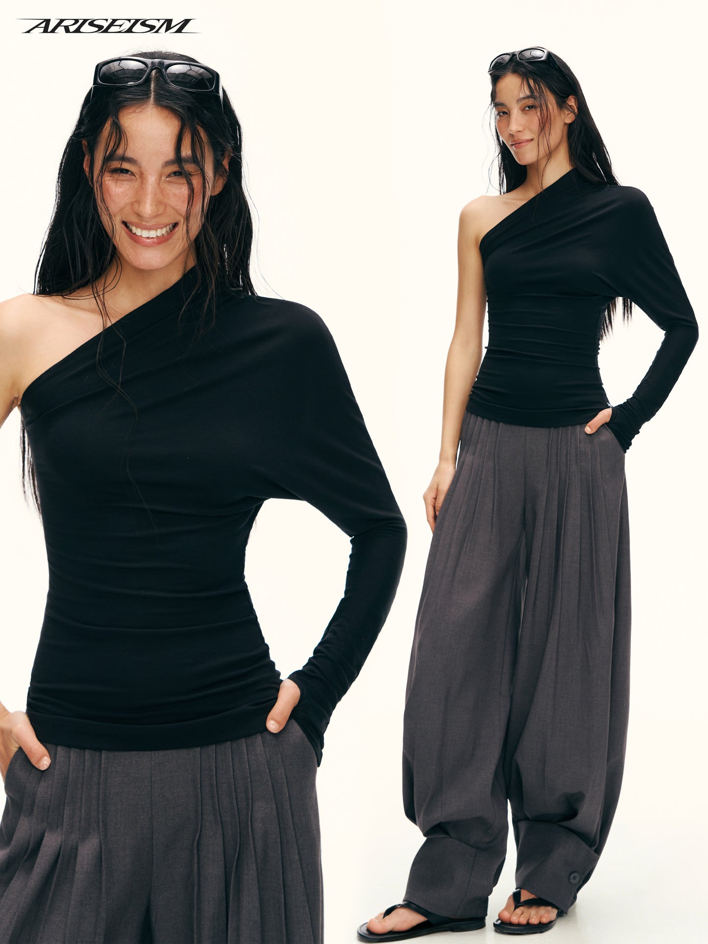 Betty Long sleeves