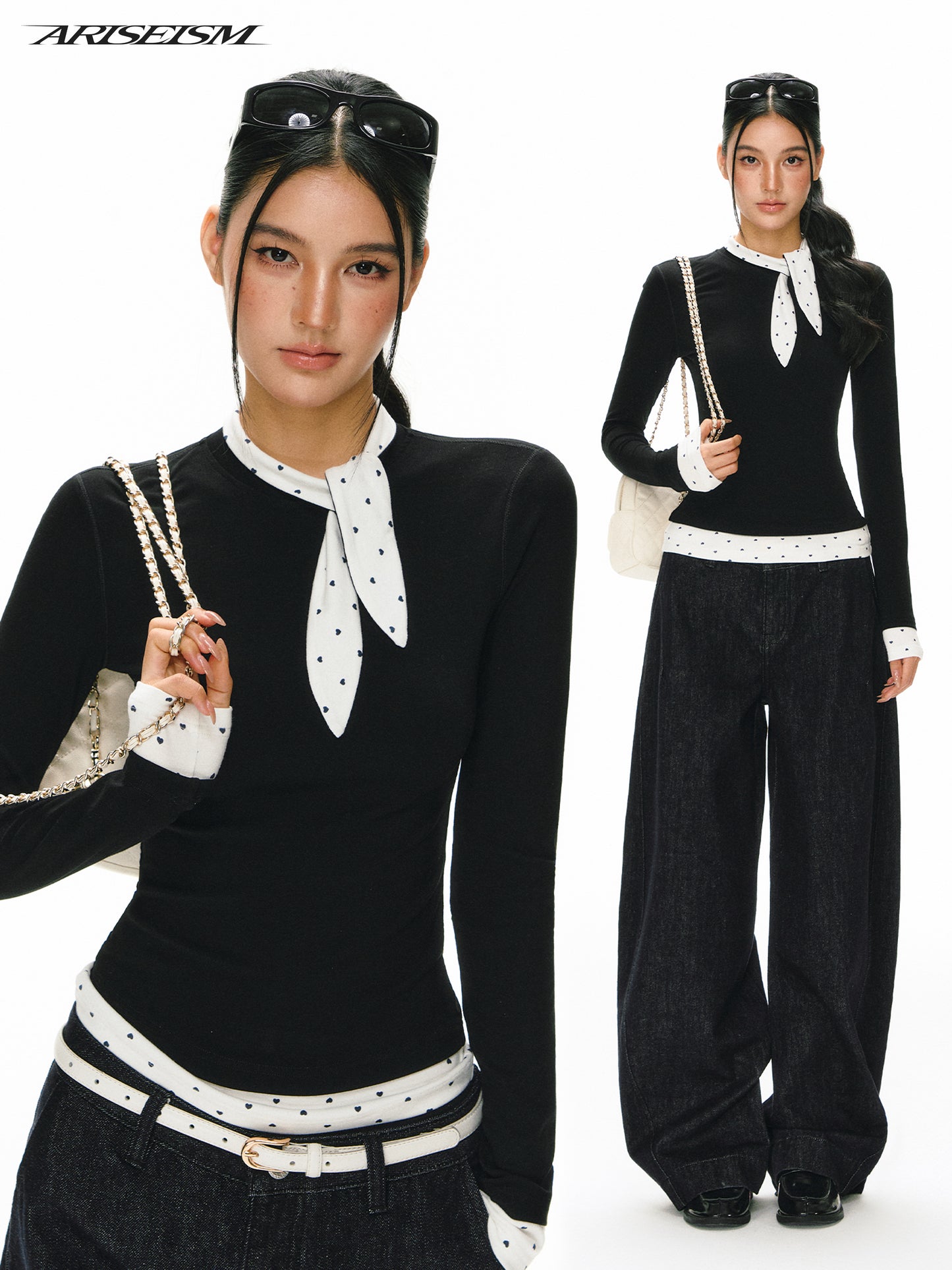 Litoria Long Sleeves