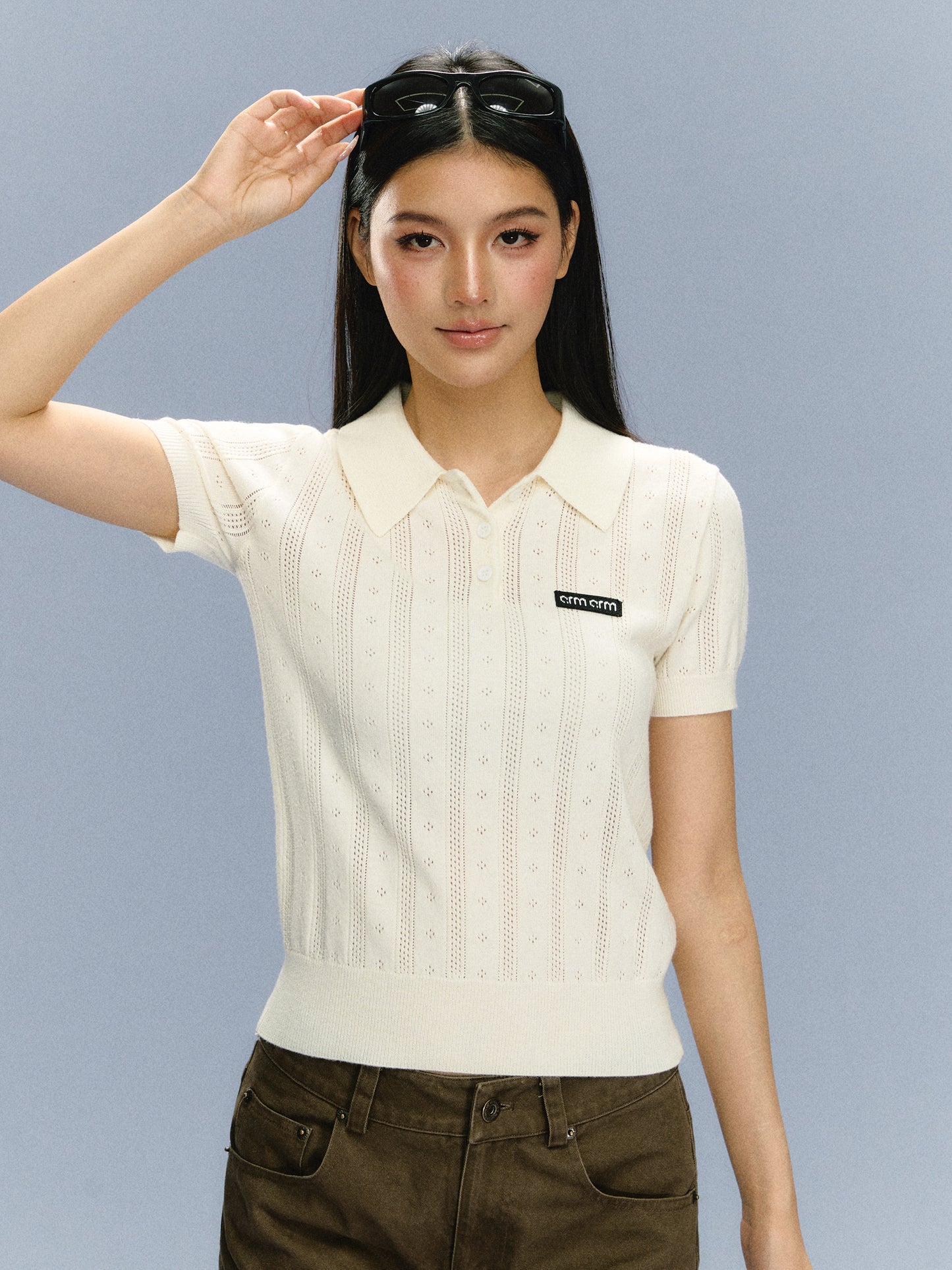 Poppy Rue Sweater