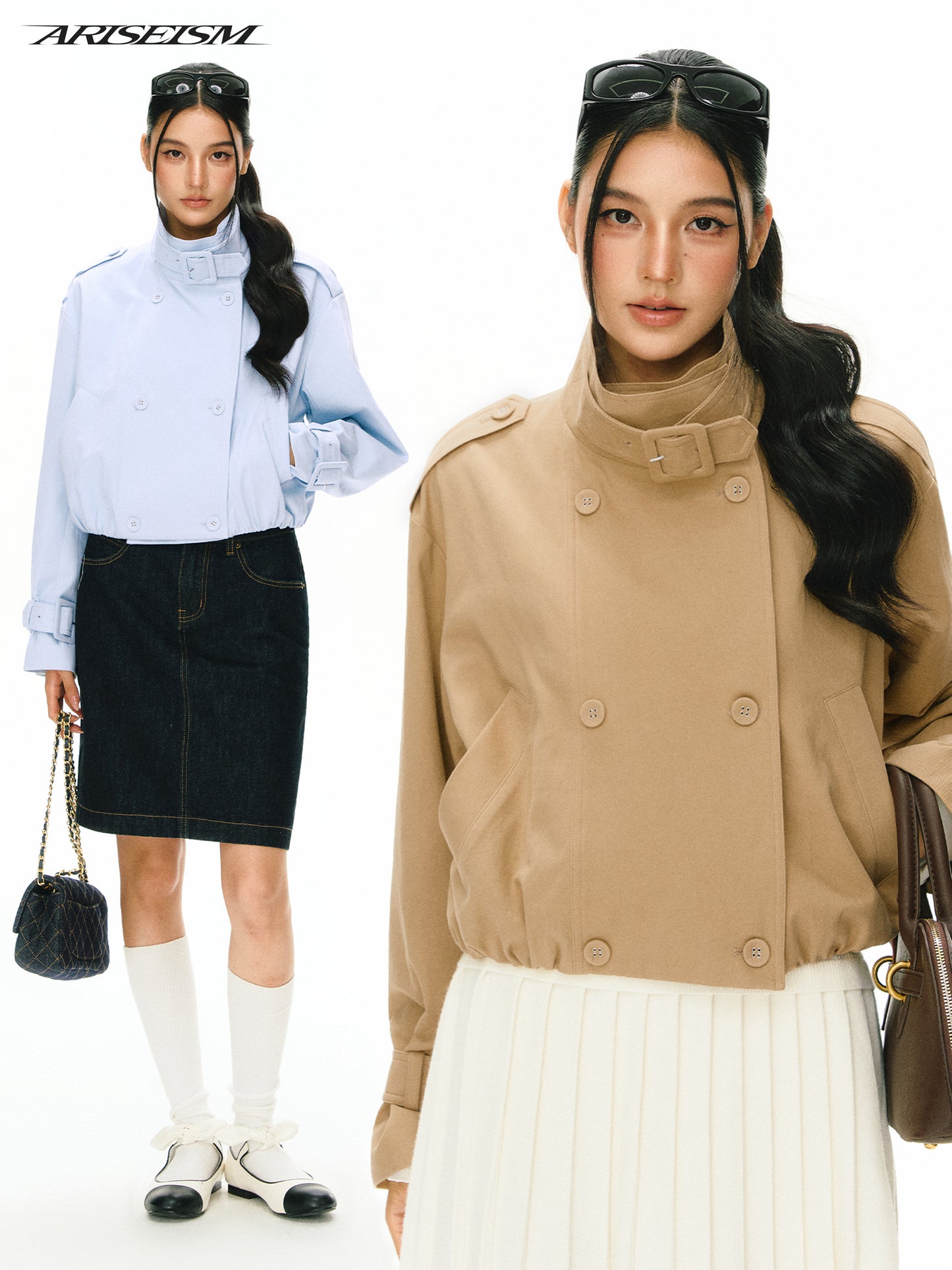 Blair Isolde Windbreaker
