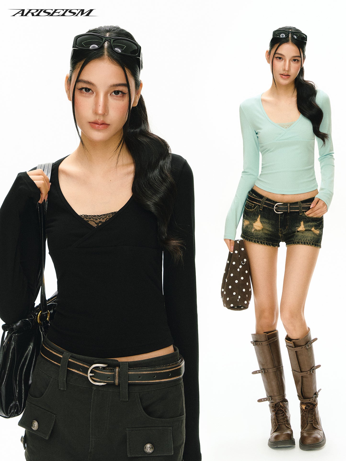 Blair Voss Long Sleeves