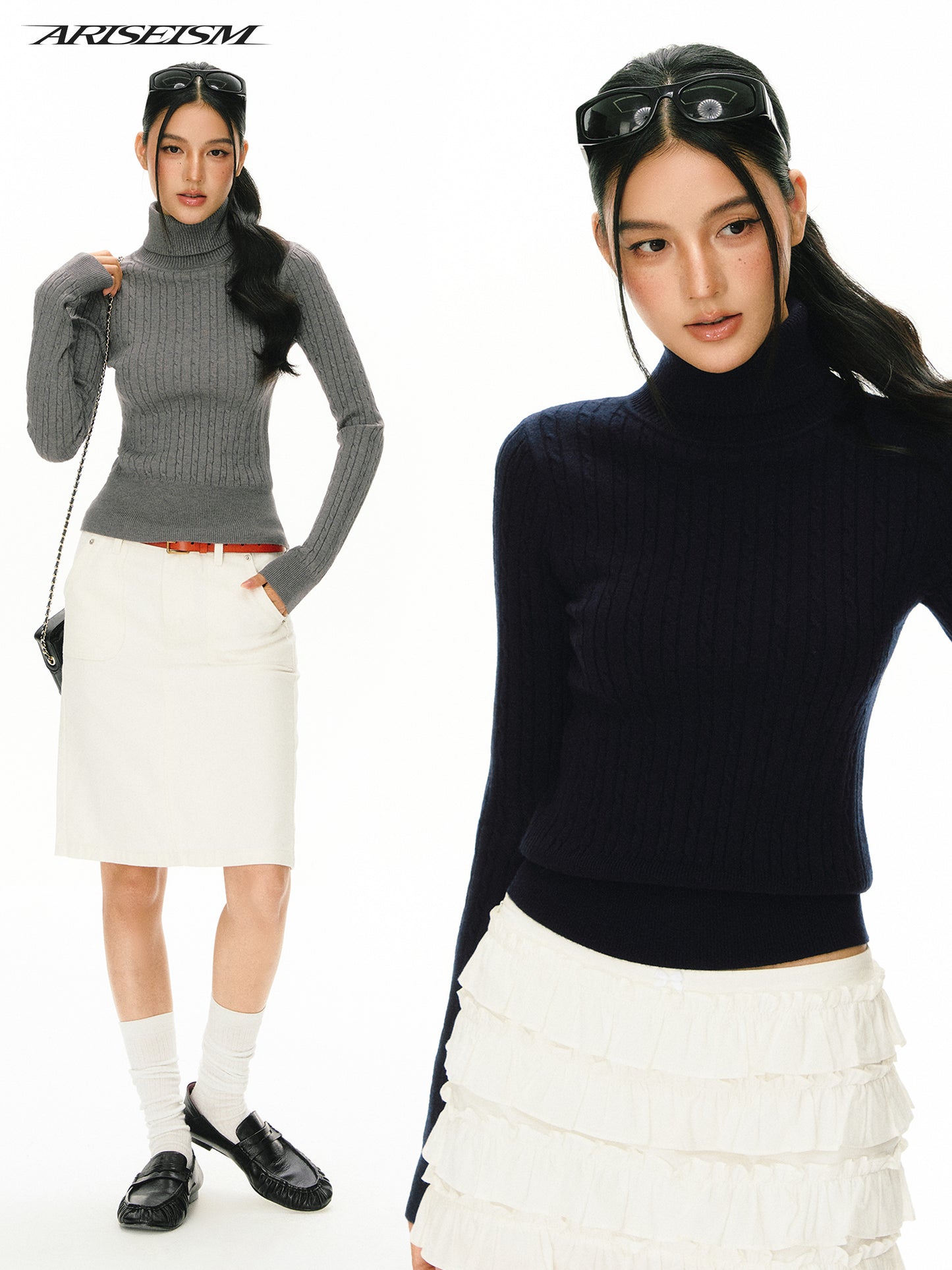 Sorrel Sweater