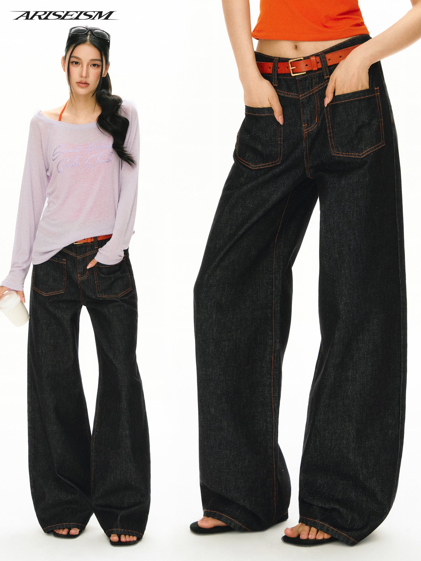 Veyra Theodora  Pants