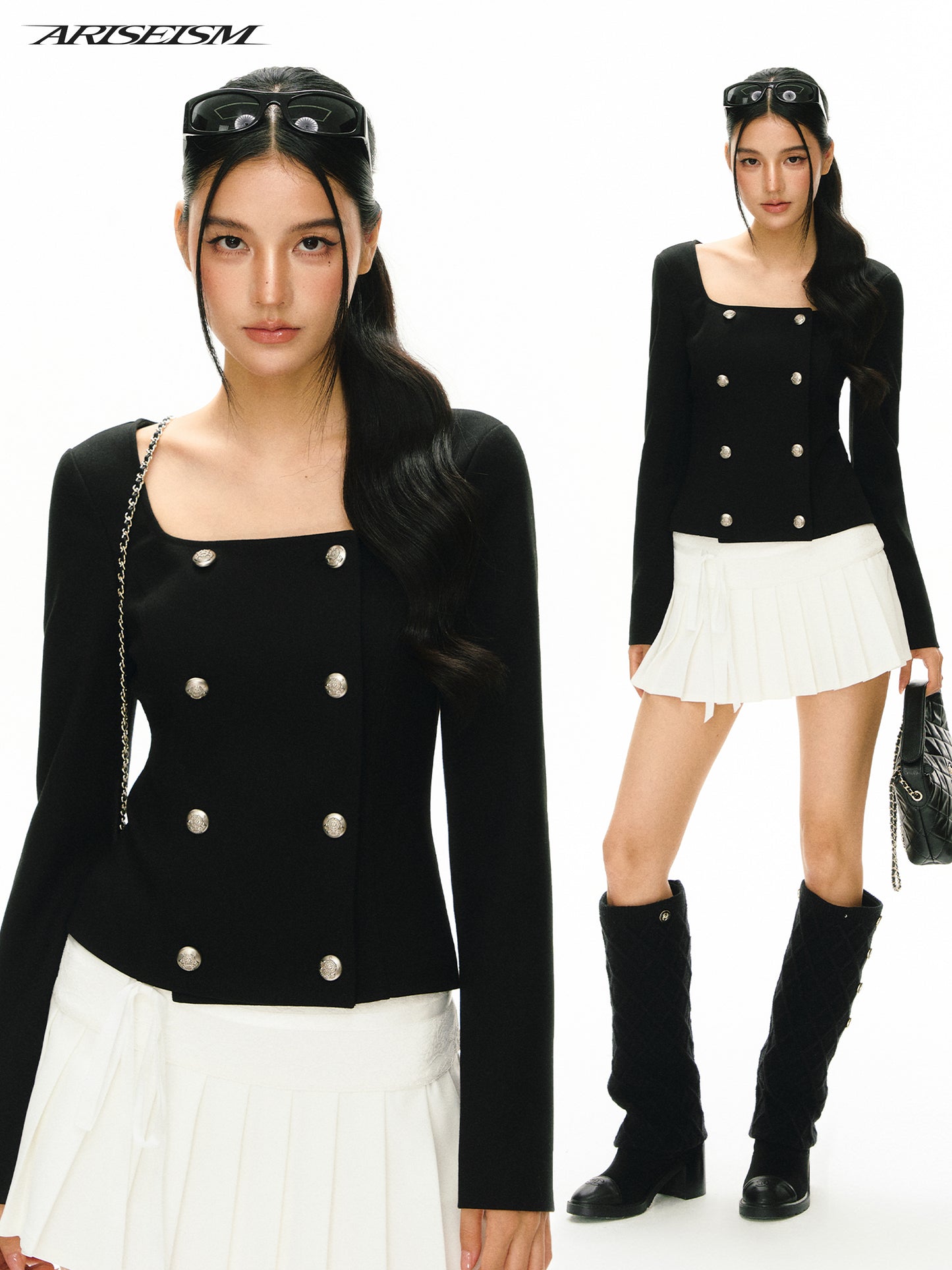 Ellis Rowan Coat