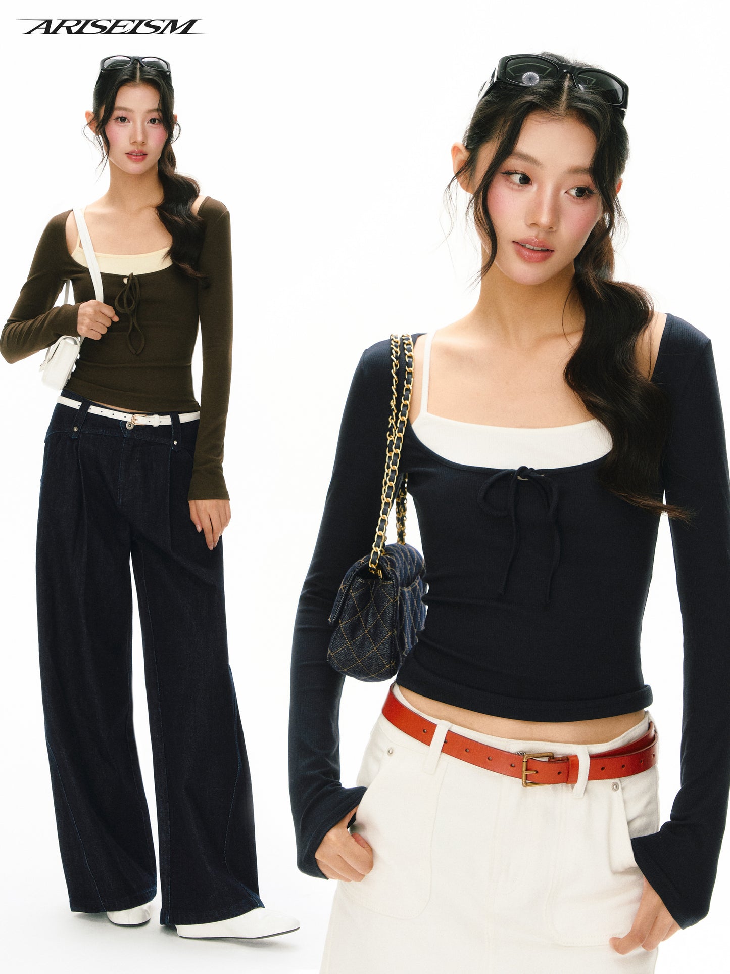 Lavinia Silvana Long Sleeves