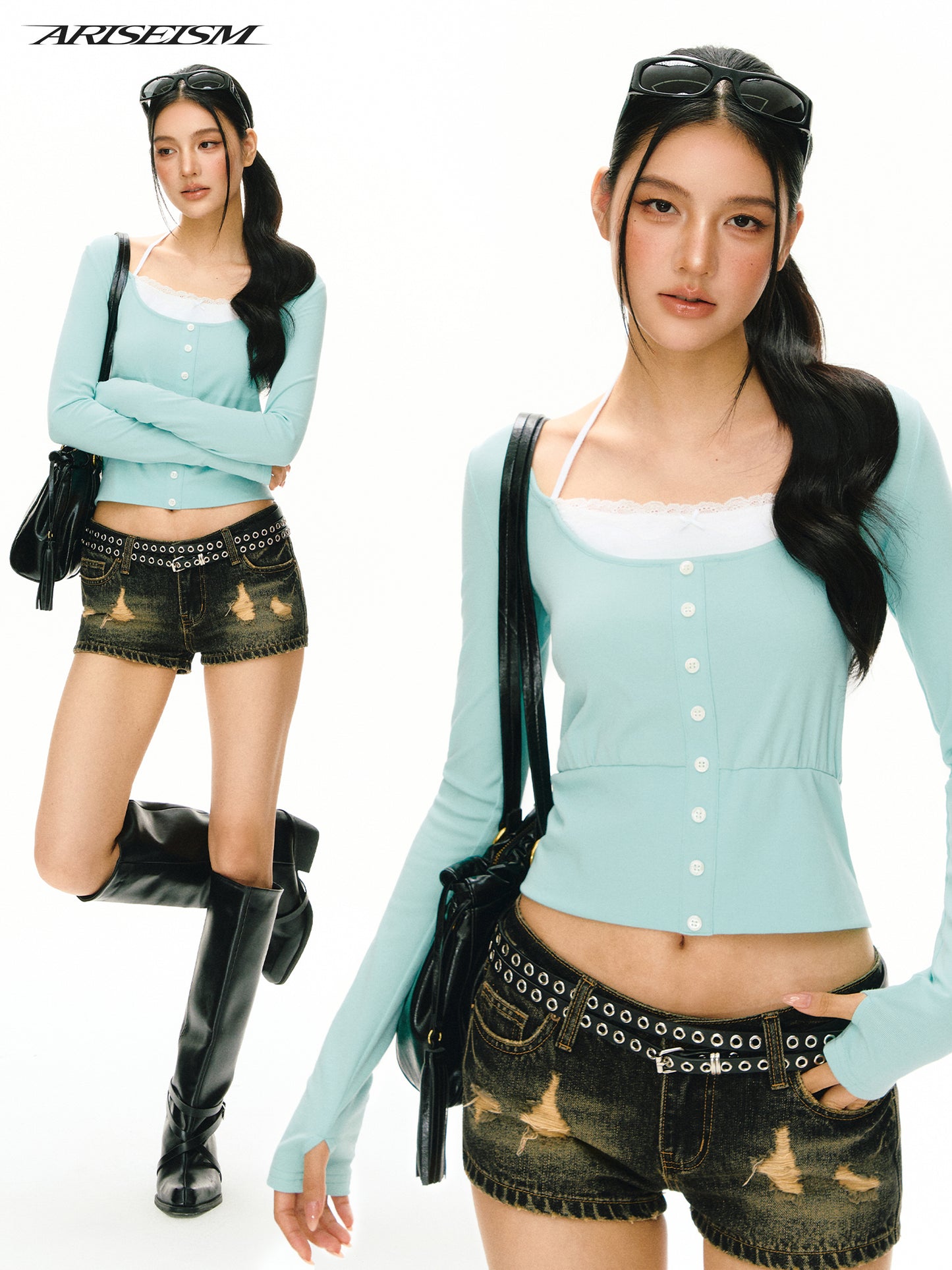 Cedric Long Sleeves