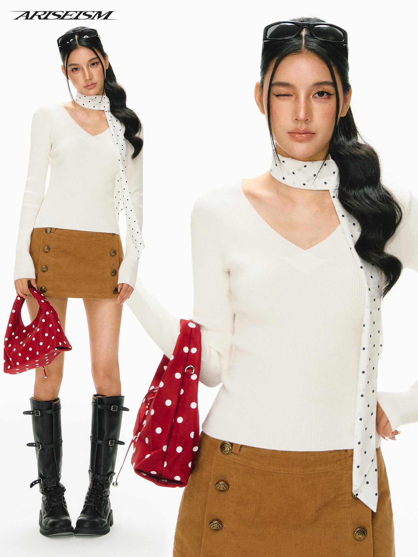 Nerys Linnea Sweater