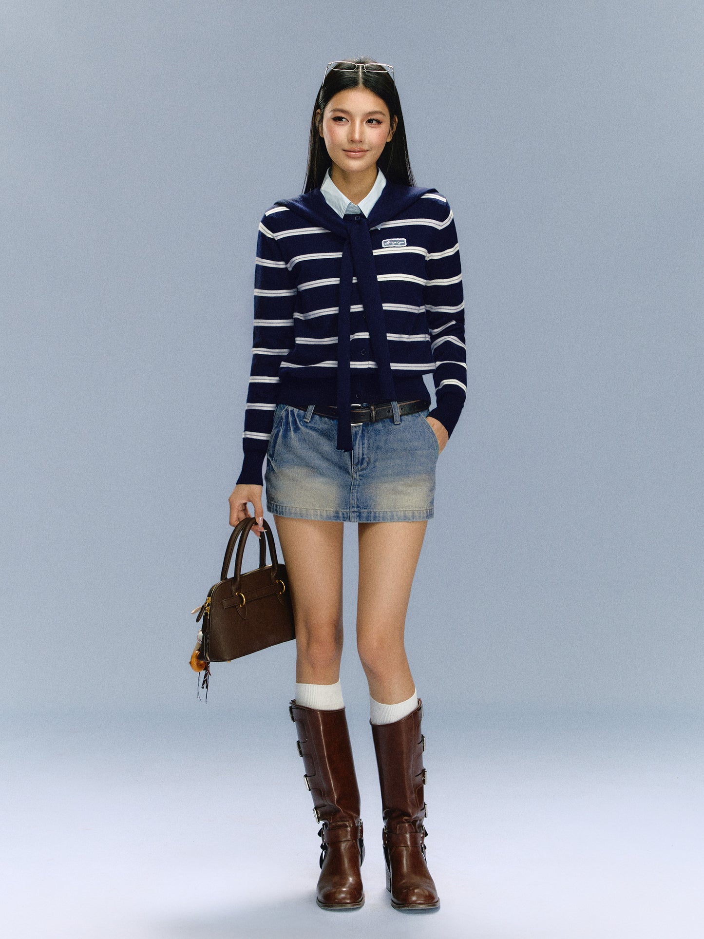 Olivia Long sleeves