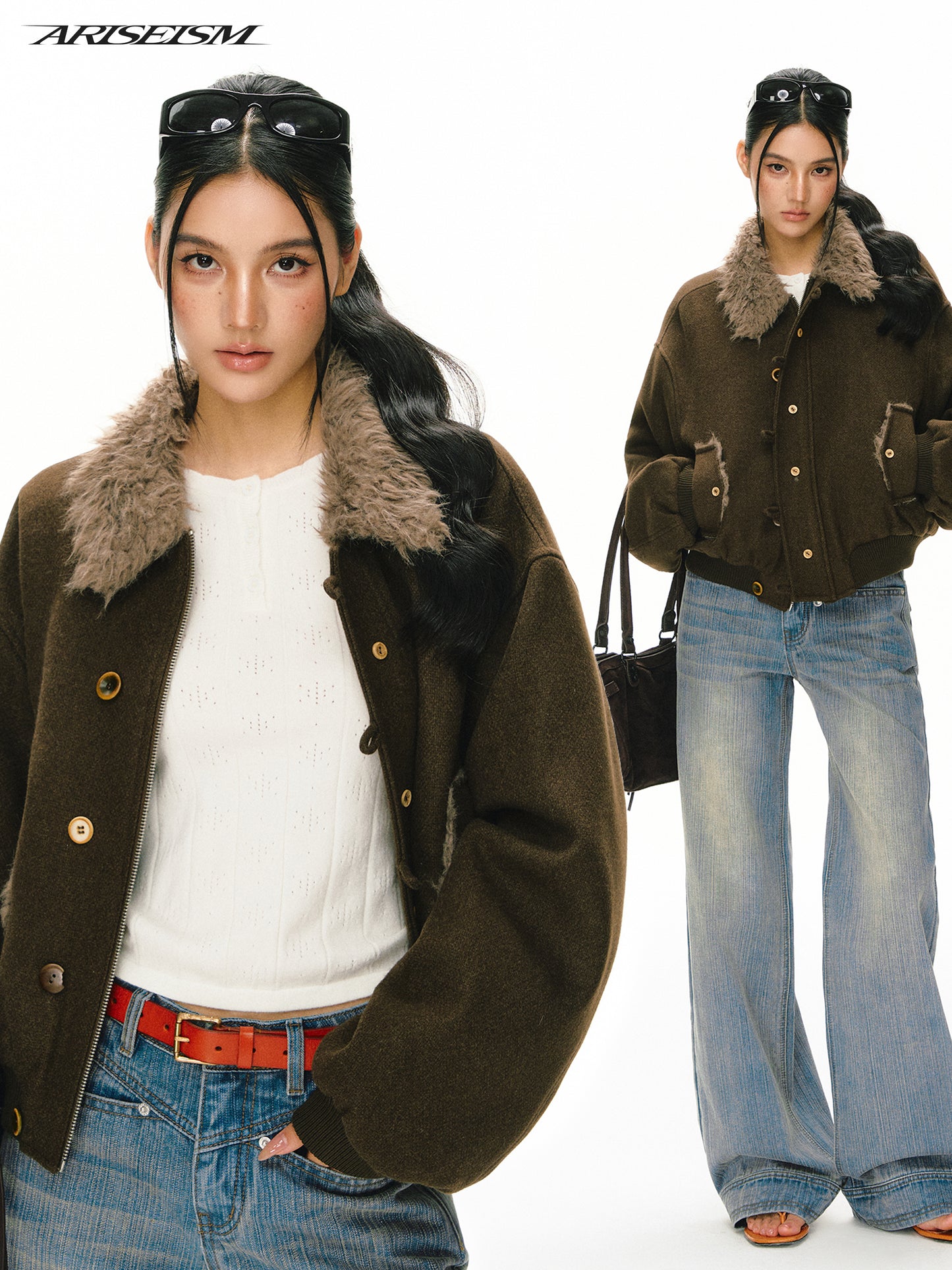 Kior Elara Jacket