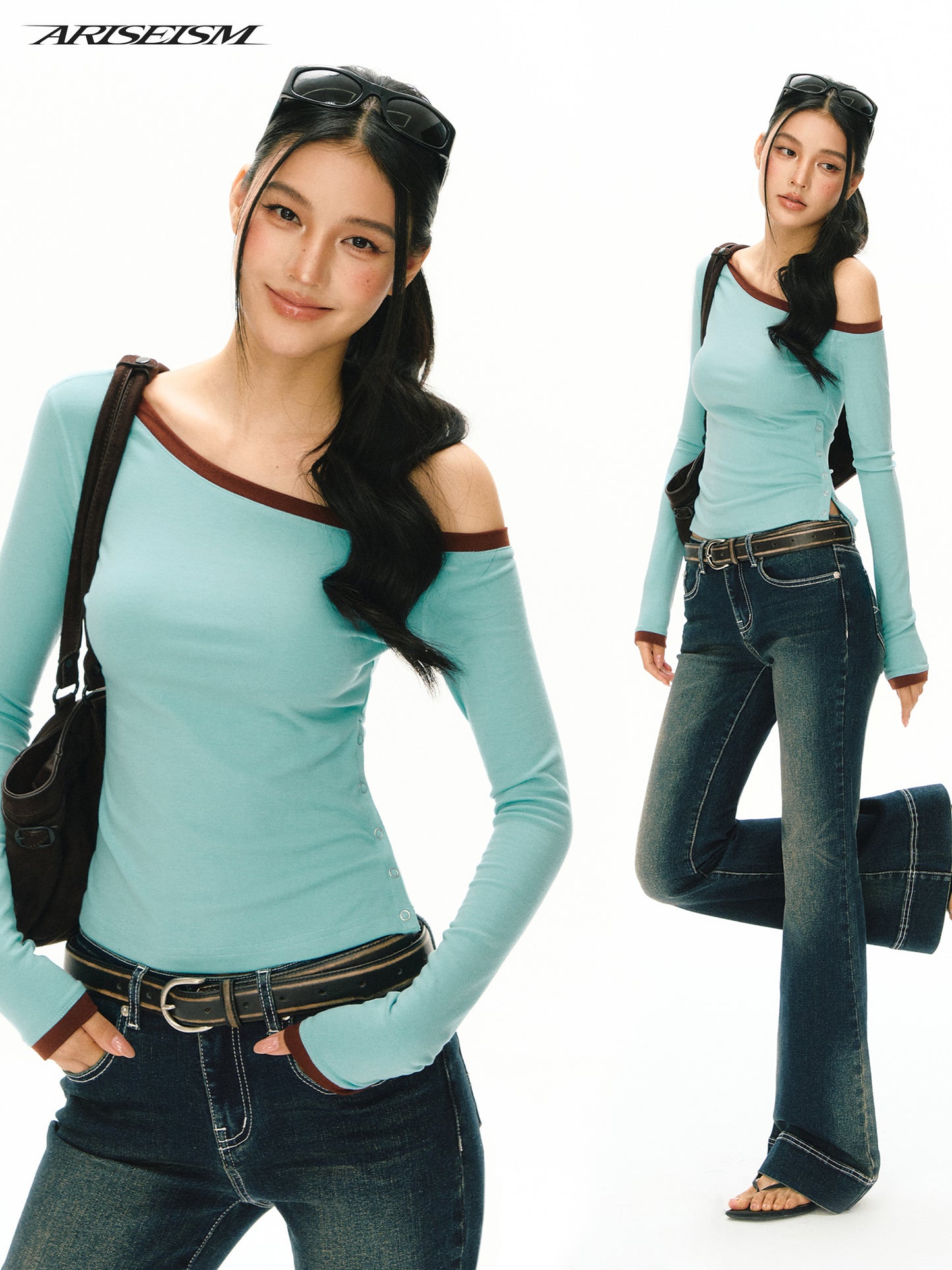 Gwendolen Long Sleeves