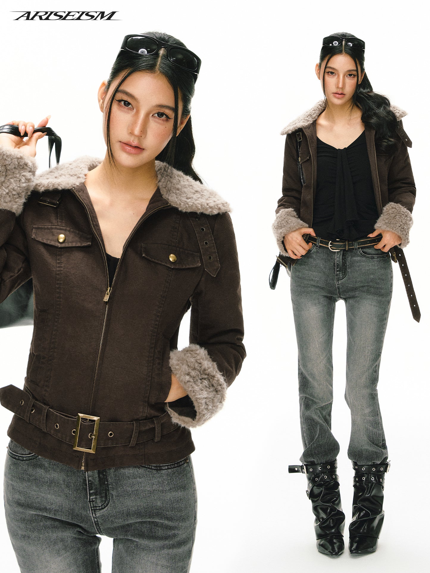 Aevan Jacket
