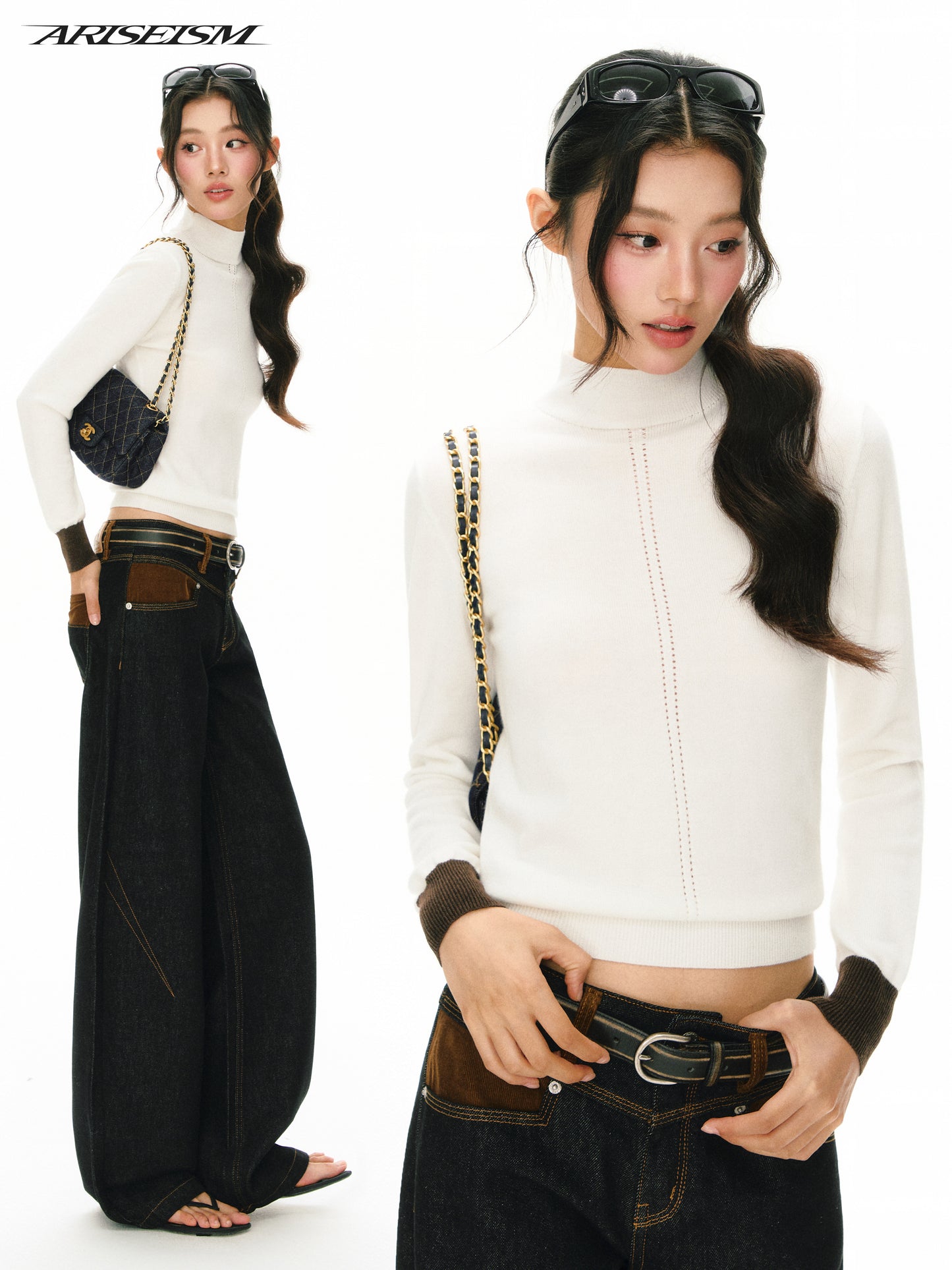 Veyra Octavia Sweater