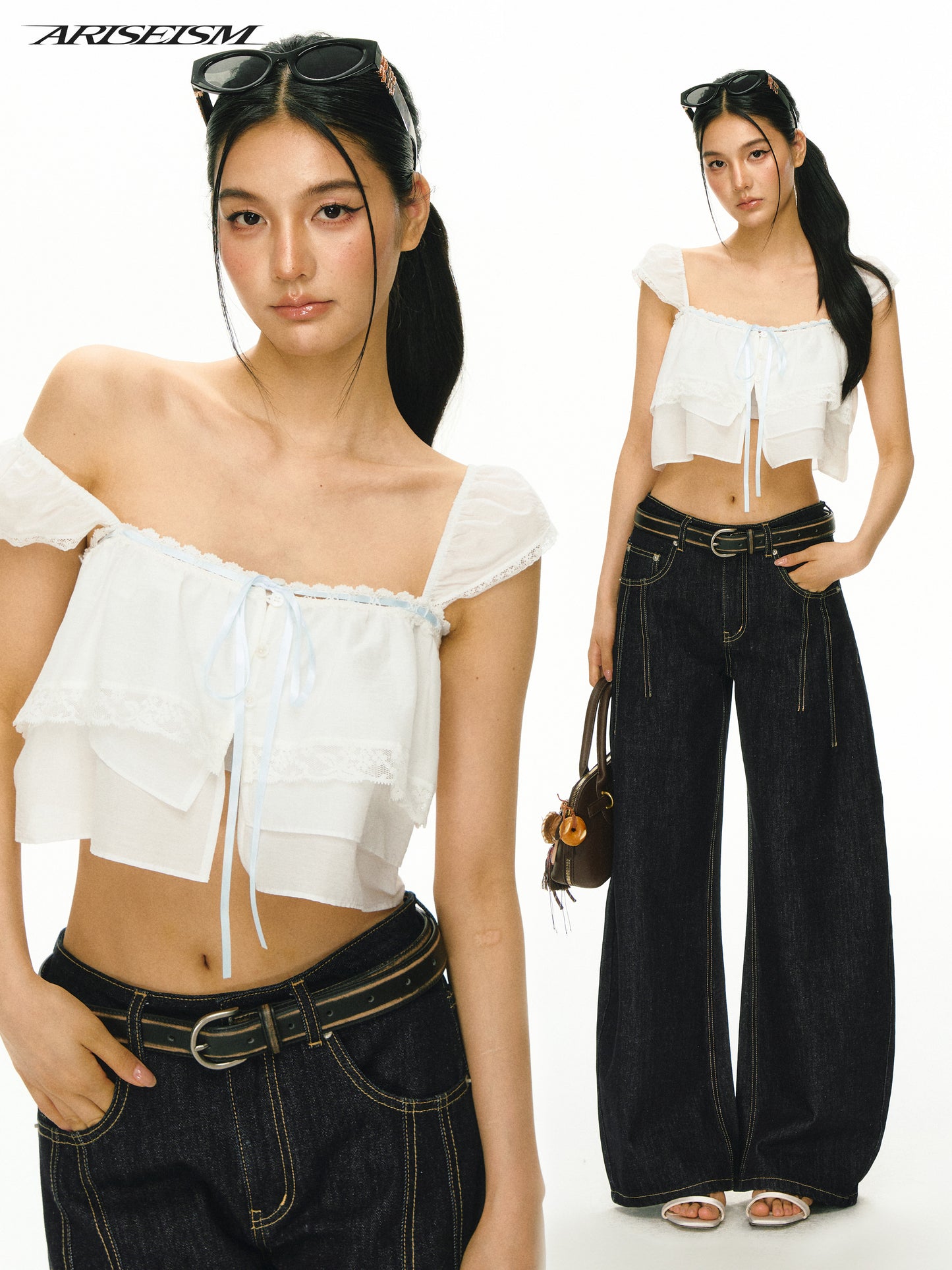Elva Rae Tanks