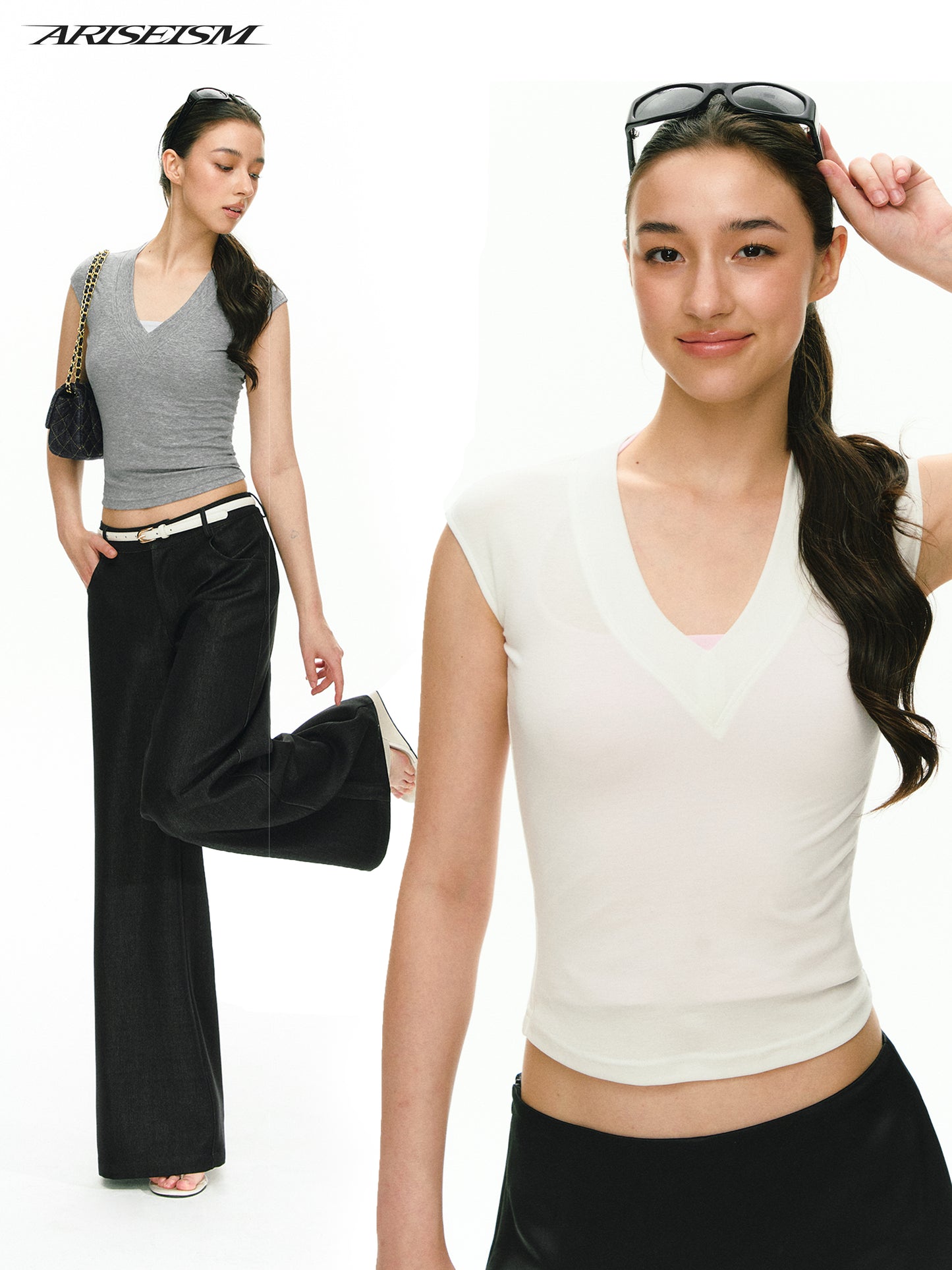 Roxie top