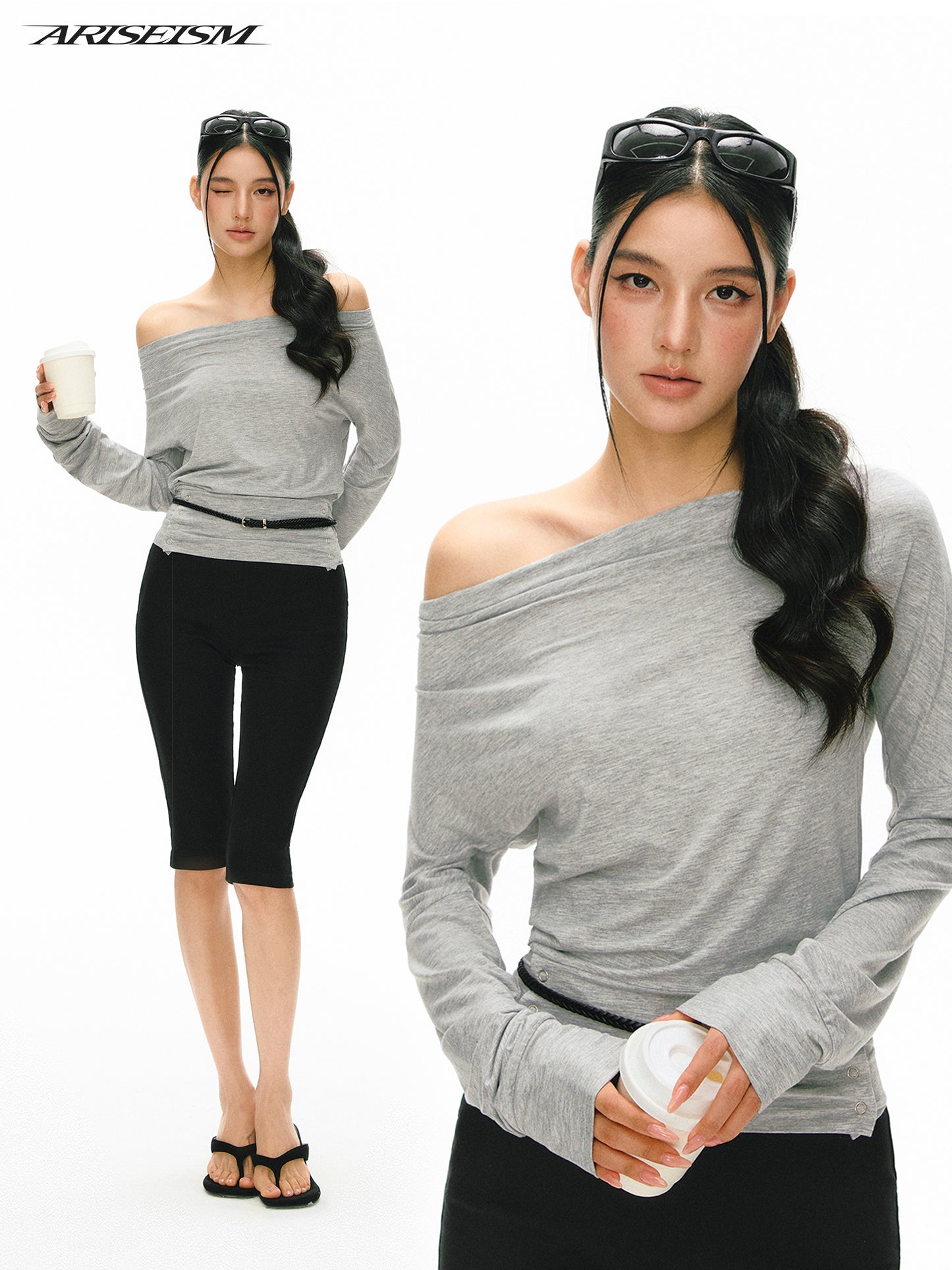 Fiona Long sleeves