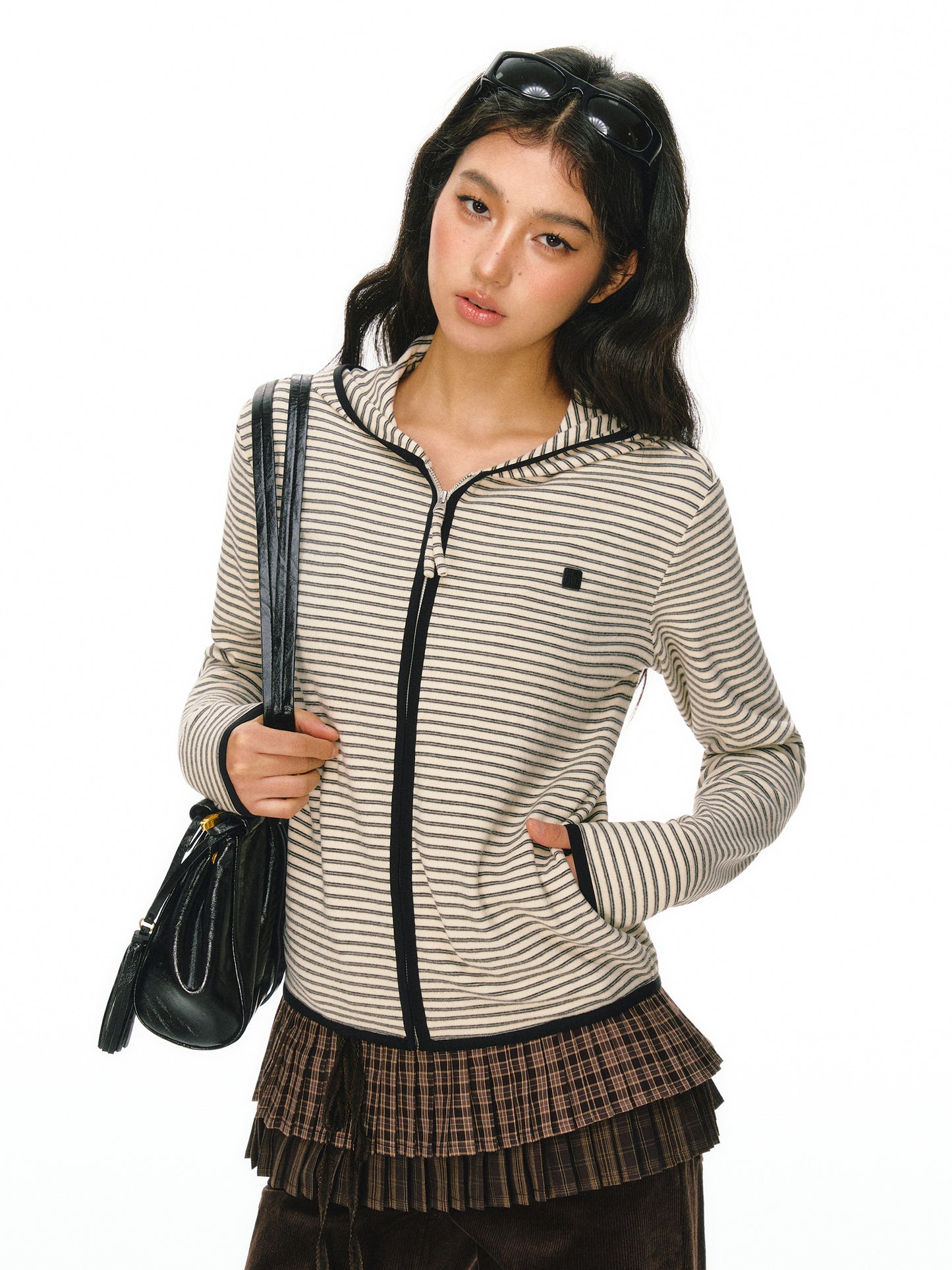 Gwyneth hoodie