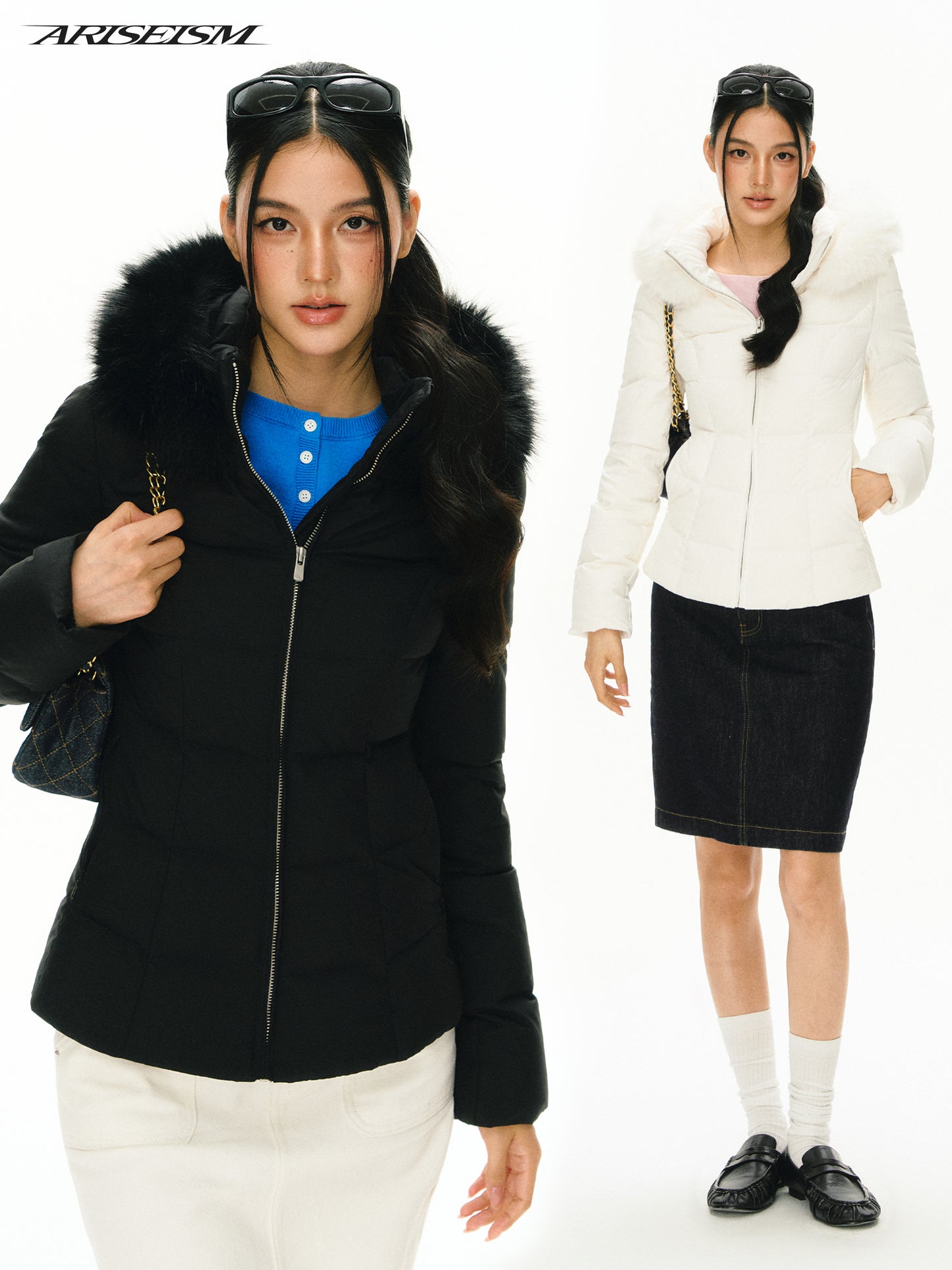 Kior Elara Down jacket